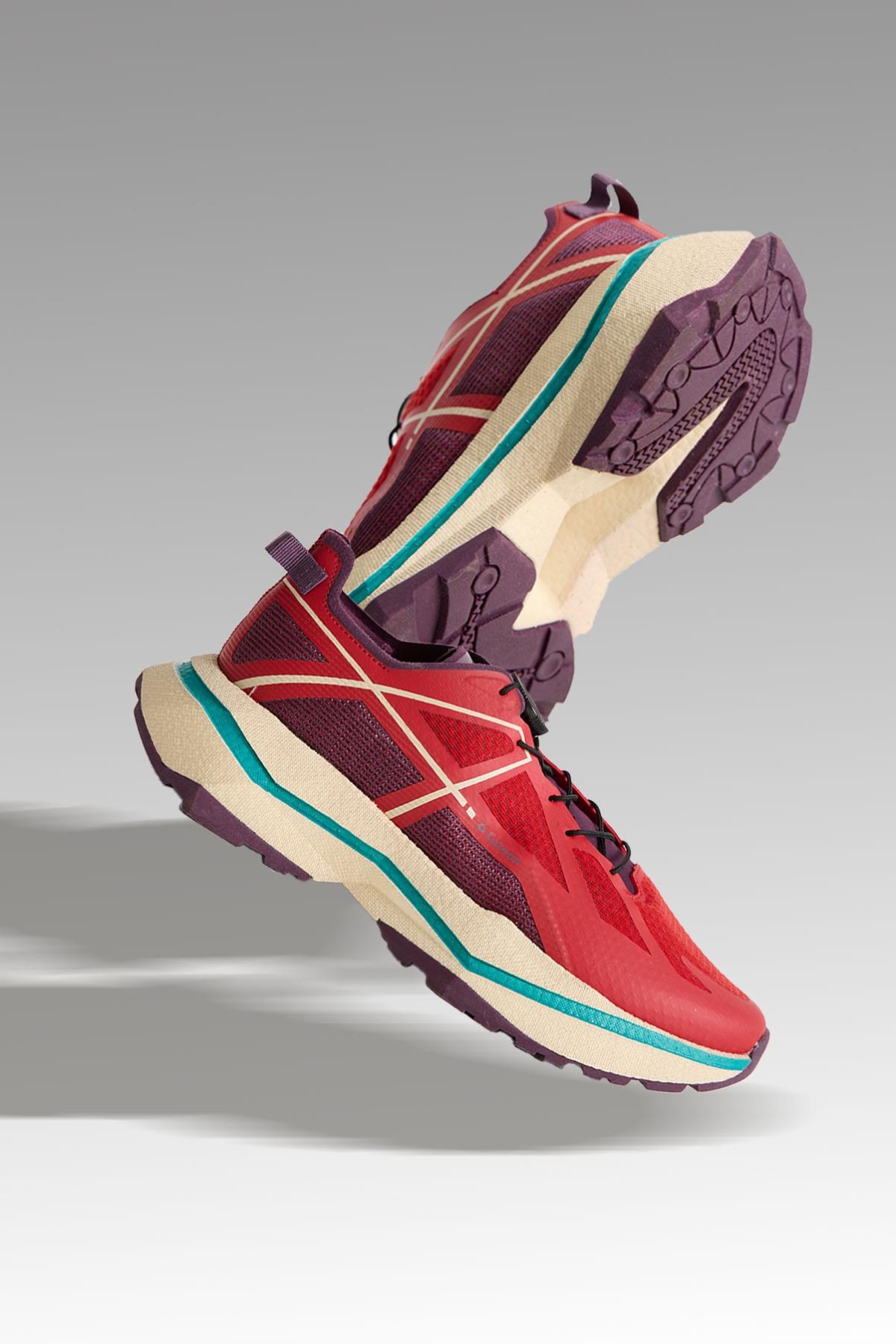 Hafif, Ortopedik Tabanlı, TPU Saya, Nefes Alabilir Günlük Ayakkabı - Görsel 2