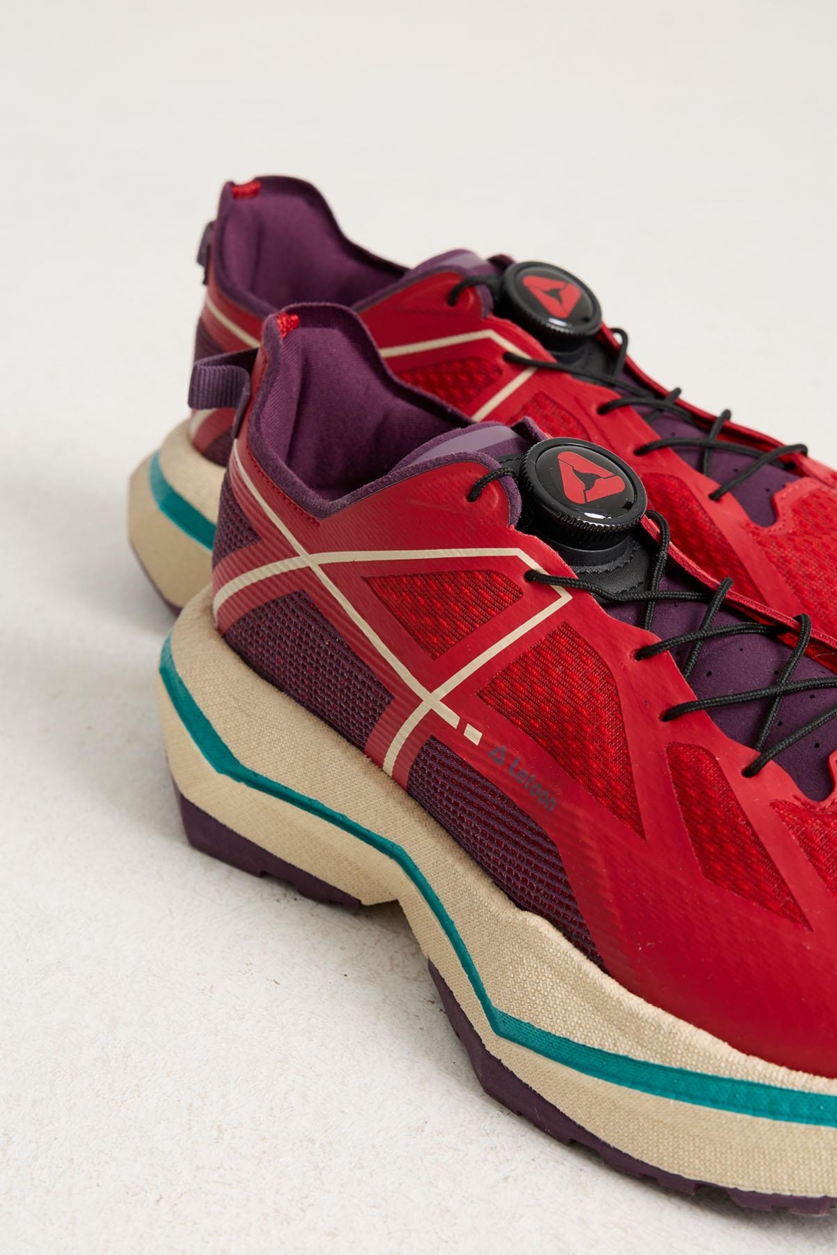 Hafif, Ortopedik Tabanlı, TPU Saya, Nefes Alabilir Günlük Ayakkabı - Görsel 6