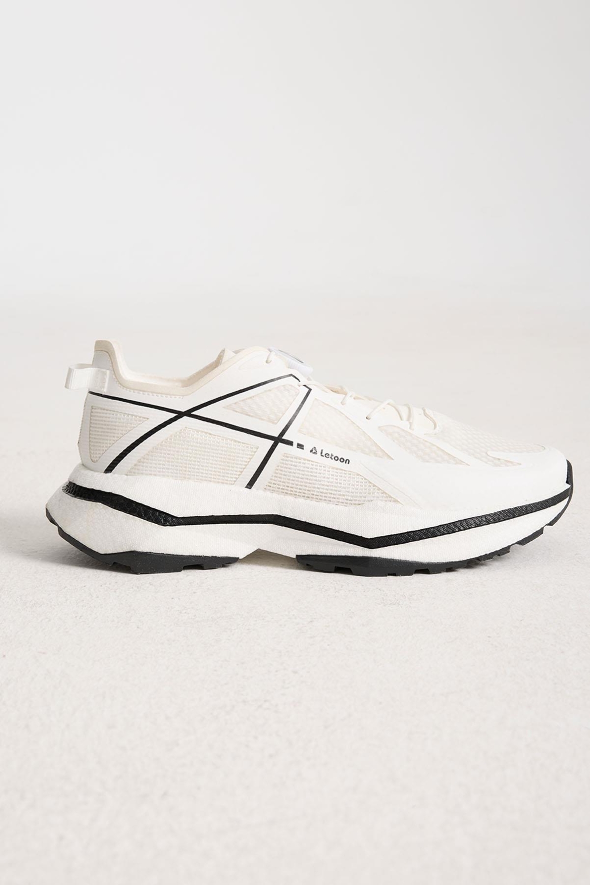 Hafif, Ortopedik Tabanlı, TPU Saya, Nefes Alabilir Günlük Ayakkabı - Görsel 5