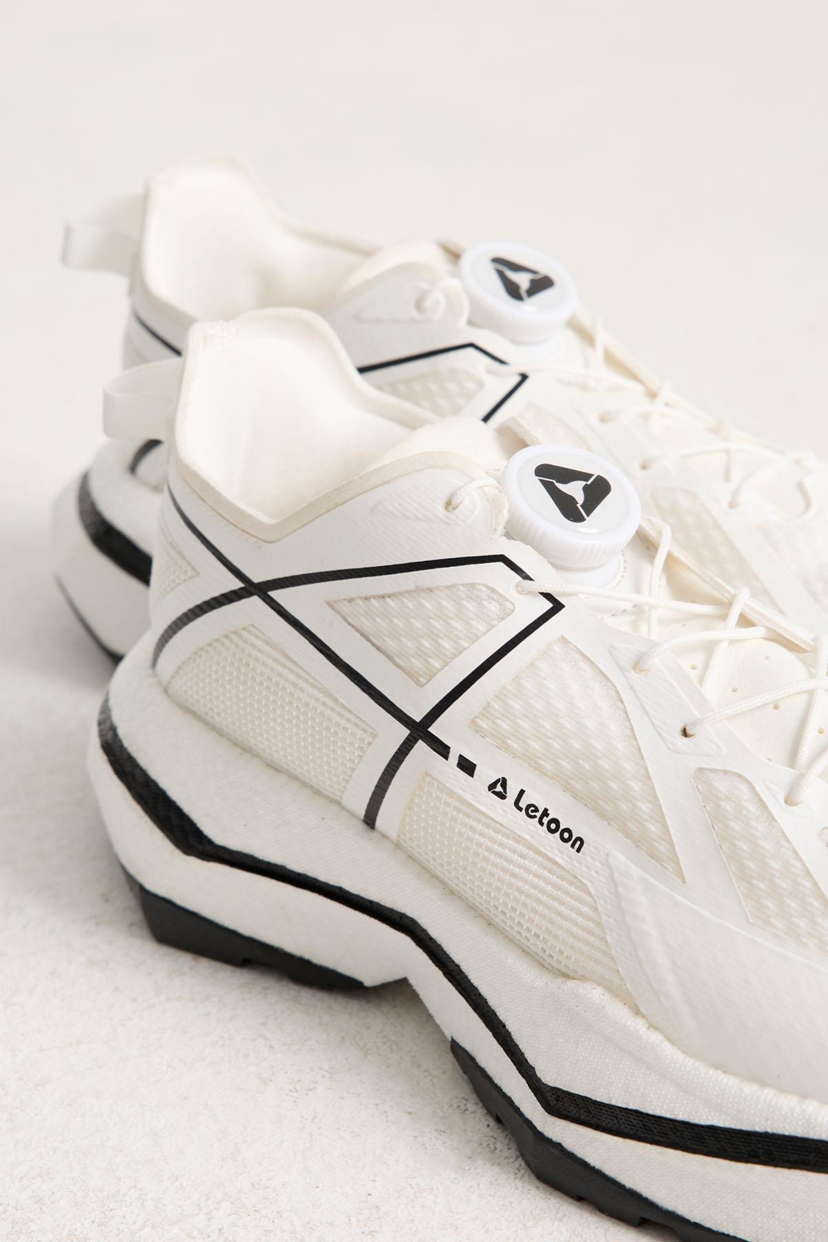 Hafif, Ortopedik Tabanlı, TPU Saya, Nefes Alabilir Günlük Ayakkabı - Görsel 9