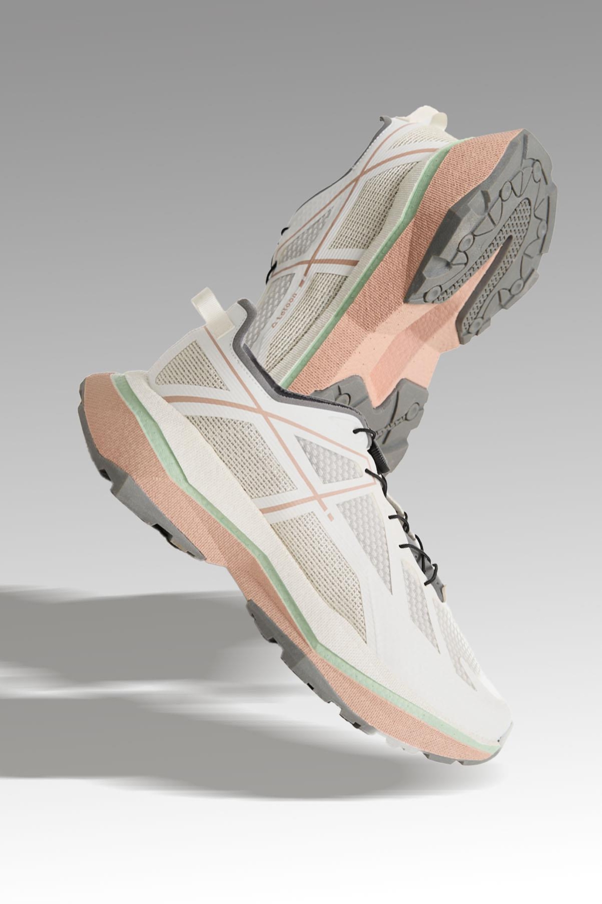 Hafif, Ortopedik Tabanlı, TPU Saya, Nefes Alabilir Günlük Ayakkabı - Görsel 5