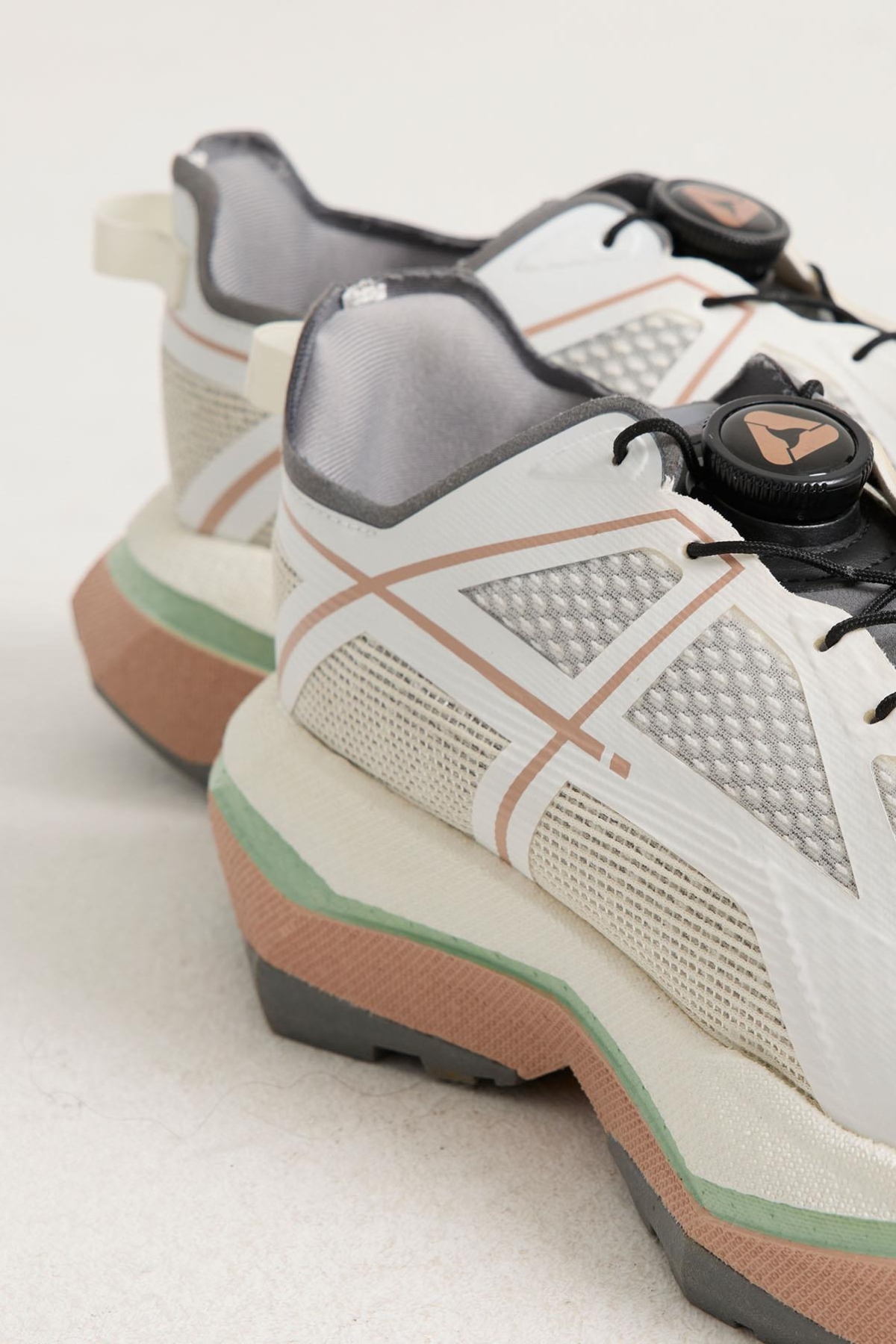 Hafif, Ortopedik Tabanlı, TPU Saya, Nefes Alabilir Günlük Ayakkabı - Görsel 9