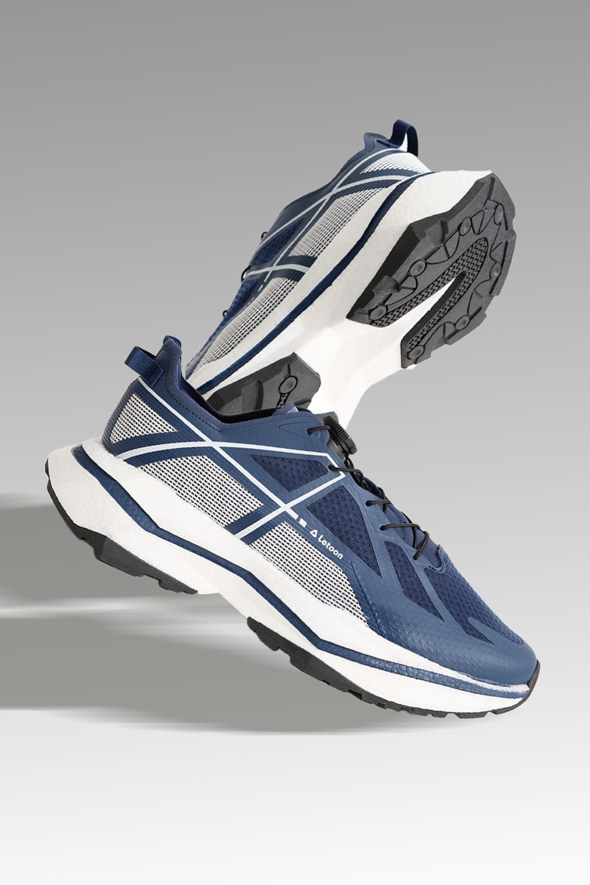 Hafif, Ortopedik Tabanlı, TPU Saya, Nefes Alabilir Günlük Ayakkabı - Görsel 2