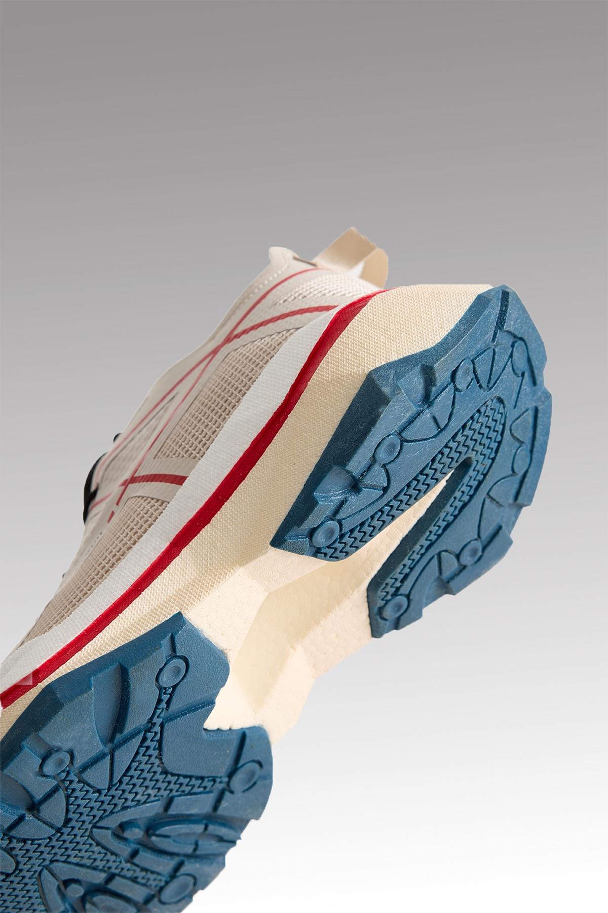 Hafif, Ortopedik Tabanlı, TPU Saya, Nefes Alabilir Günlük Ayakkabı - Görsel 3