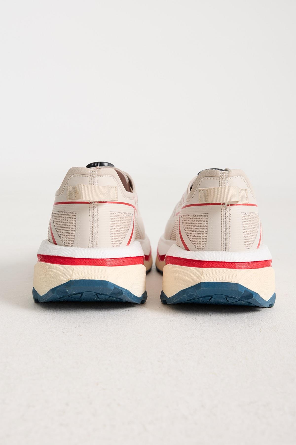 Hafif, Ortopedik Tabanlı, TPU Saya, Nefes Alabilir Günlük Ayakkabı - Görsel 4