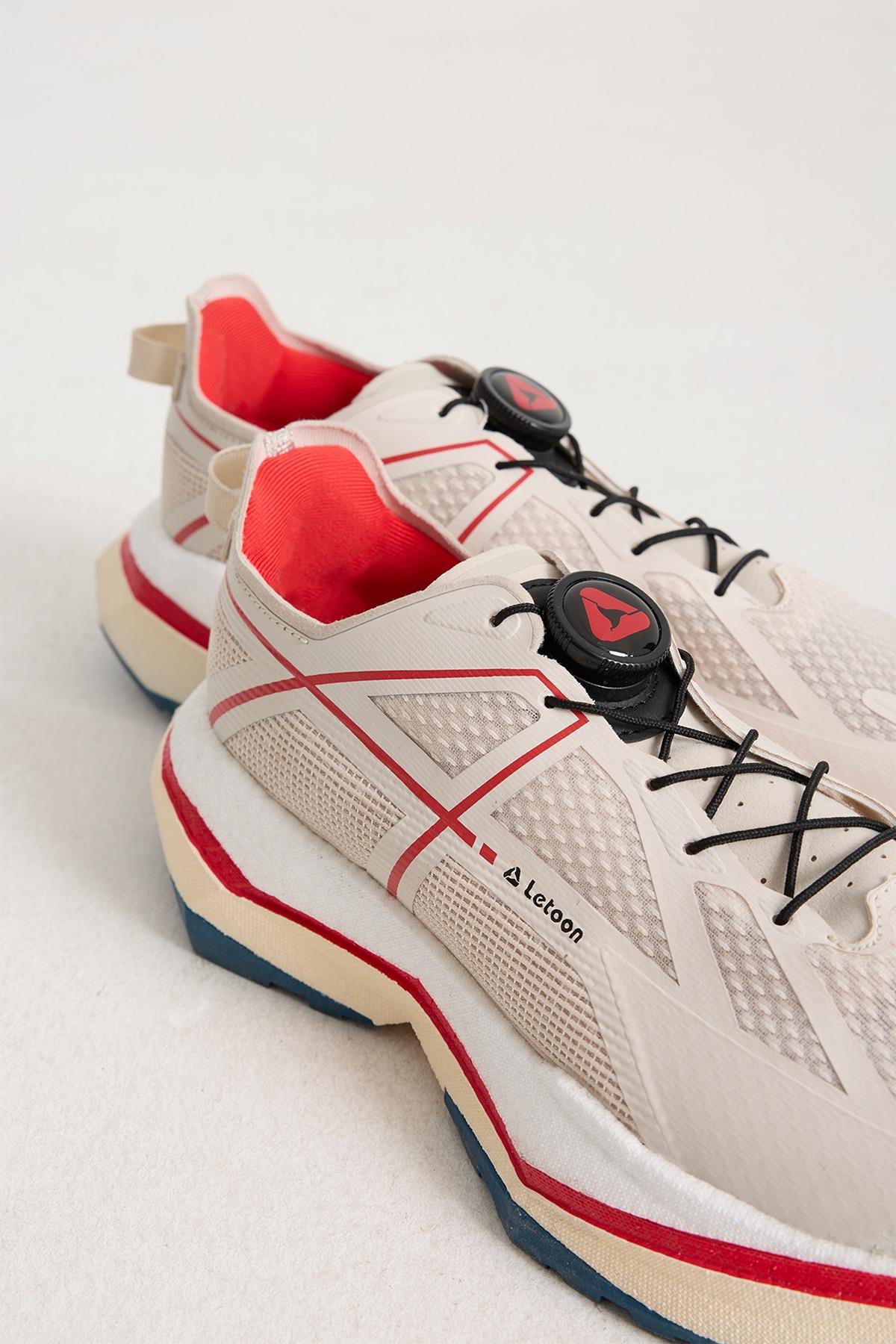 Hafif, Ortopedik Tabanlı, TPU Saya, Nefes Alabilir Günlük Ayakkabı - Görsel 7