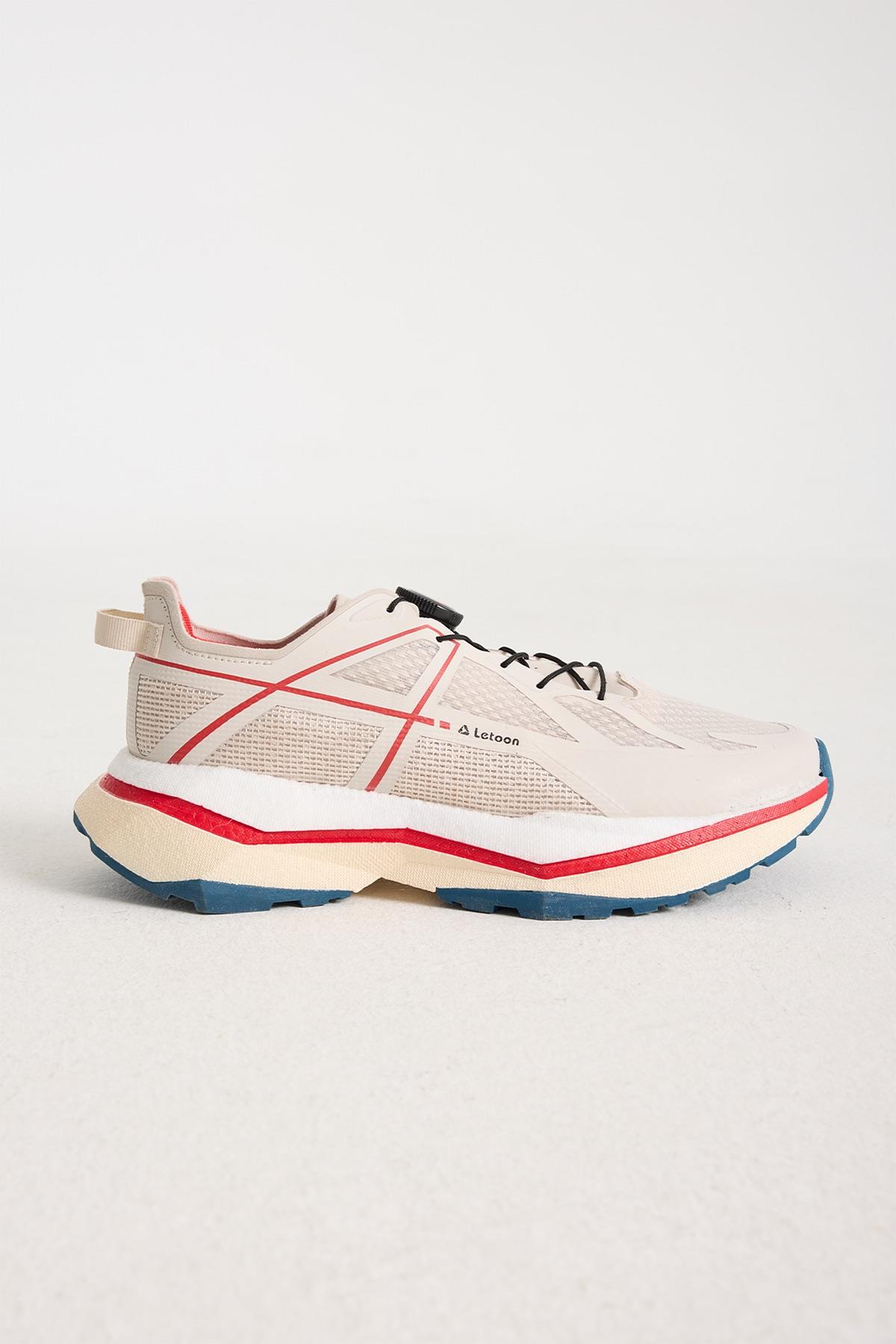 Hafif, Ortopedik Tabanlı, TPU Saya, Nefes Alabilir Günlük Ayakkabı - Görsel 9