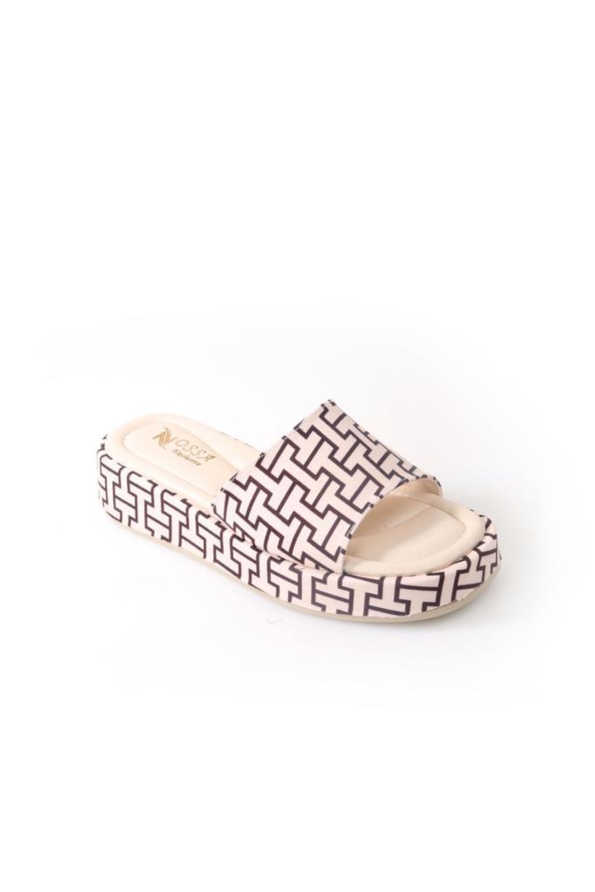 Nossa 02780 Orto Pedik Kadın Günlük Terlik - Görsel 2
