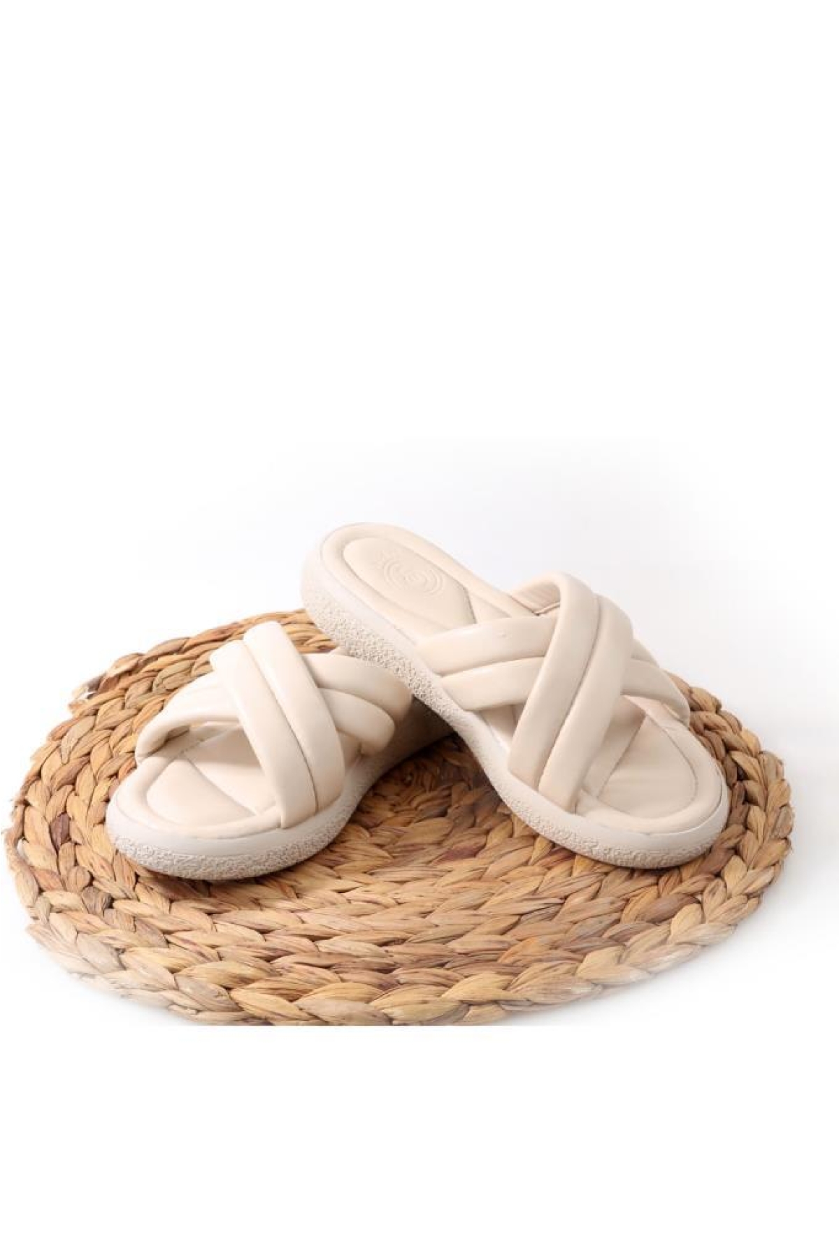 Nossa 02787 Orto Pedik Kadın Günlük Terlik - Görsel 5