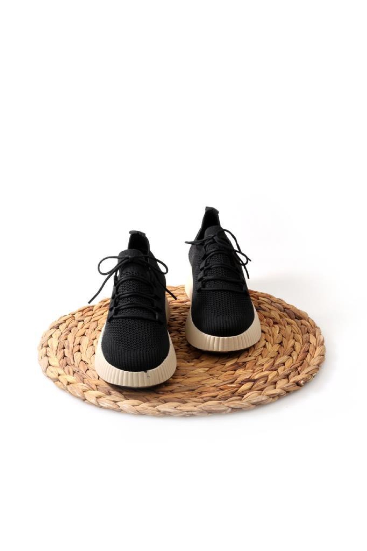 Fendii 02845 Kadın Yüksek Taban Günlük Spor Ayakkabı - Görsel 4