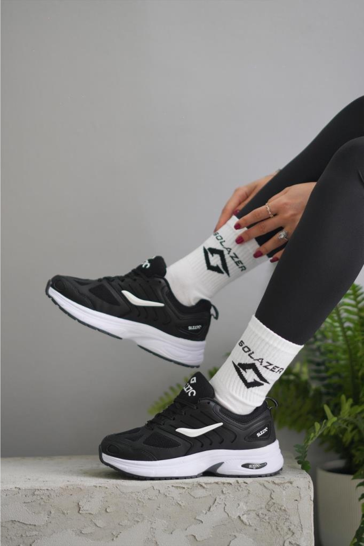 Slzr 03285 Unisex Günlük Spor Ayakkabı - Görsel 2