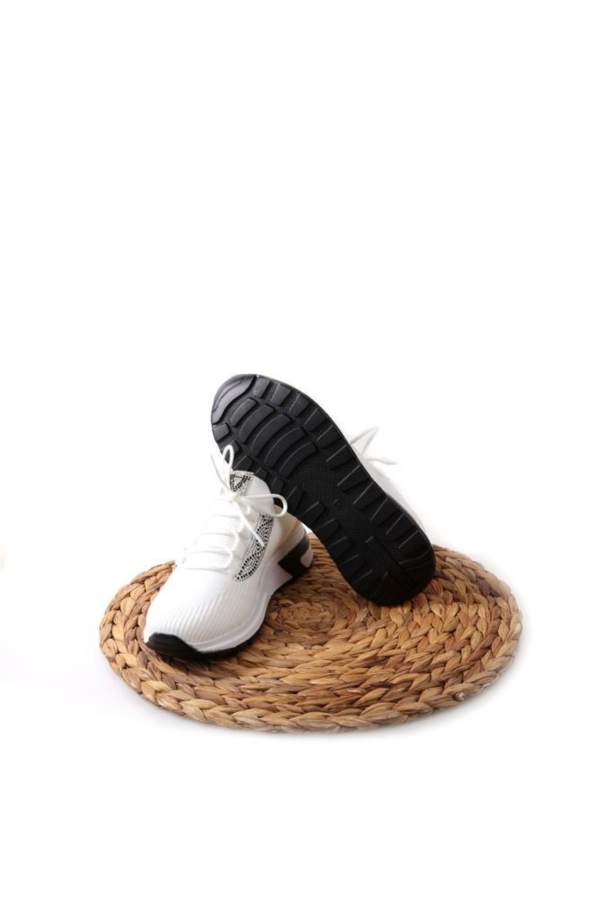 Fendii 02847 Kadın Günlük Spor Ayakkabı - Görsel 6