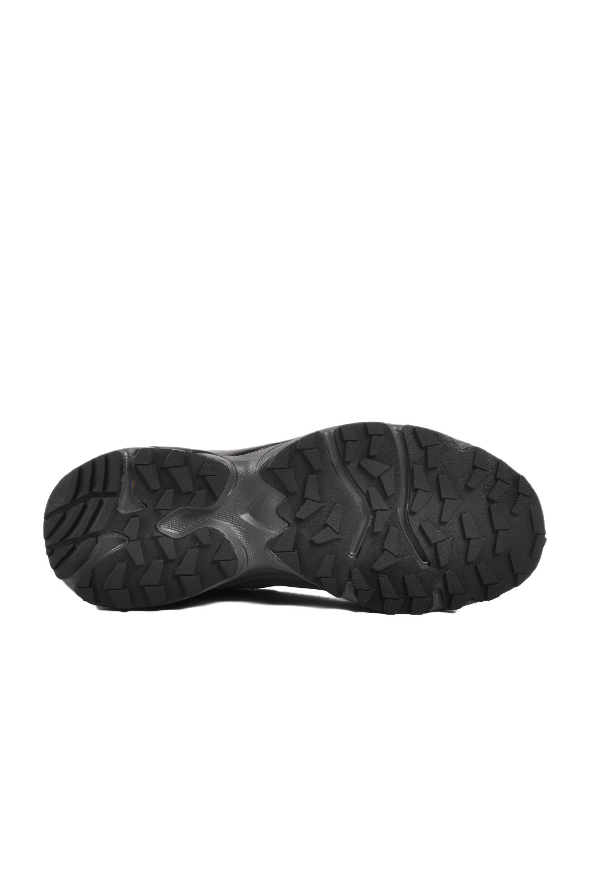 PCI-11054 M Gri Hafızalı Taban Erkek Spor Ayakkabı - Görsel 6