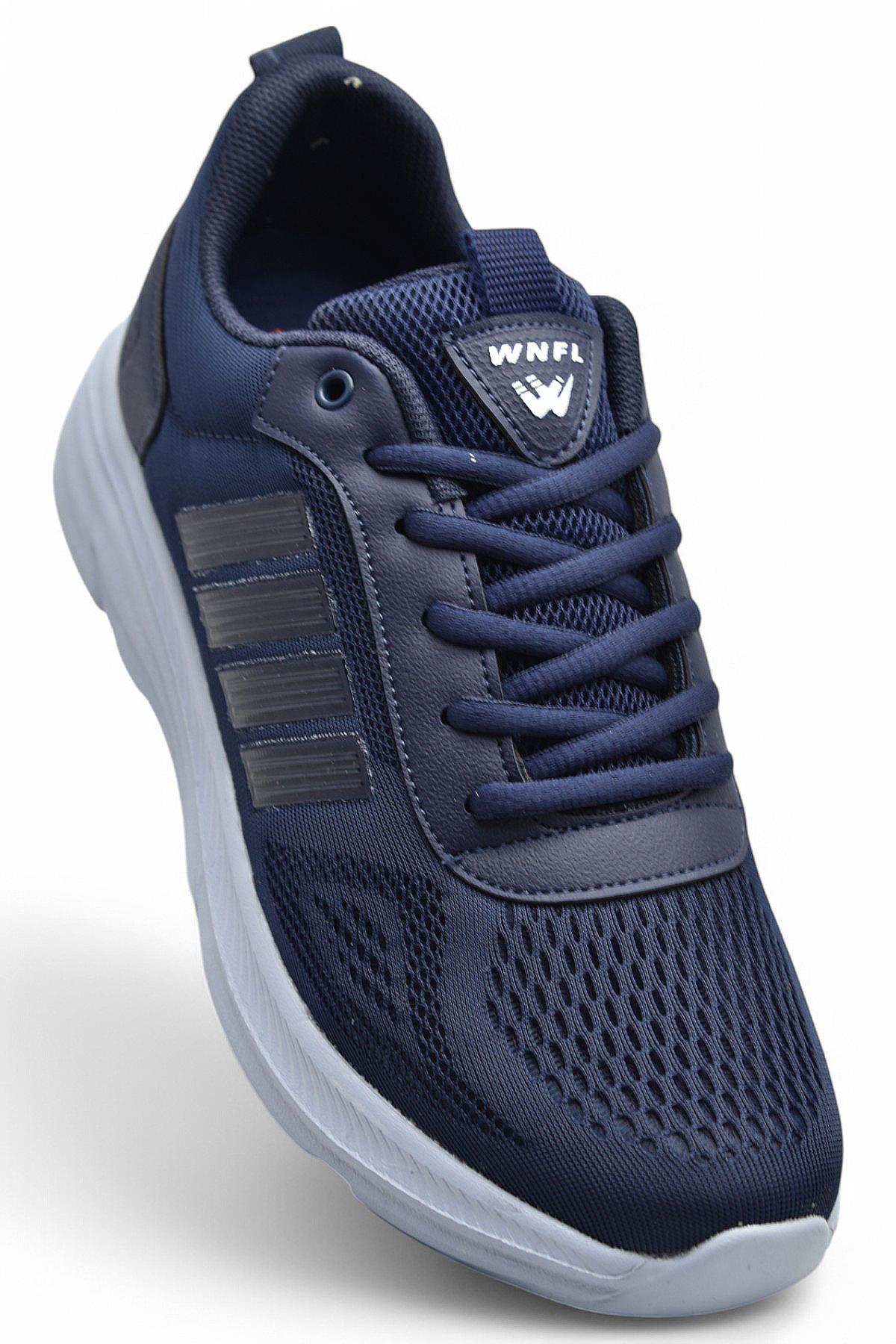 4310 Tam Ortopedik Taban Erkek Spor Ayakkabı Yazlık Hafif Eva Taban Günlük Erkek Spor Ayakkabı - Görsel 2