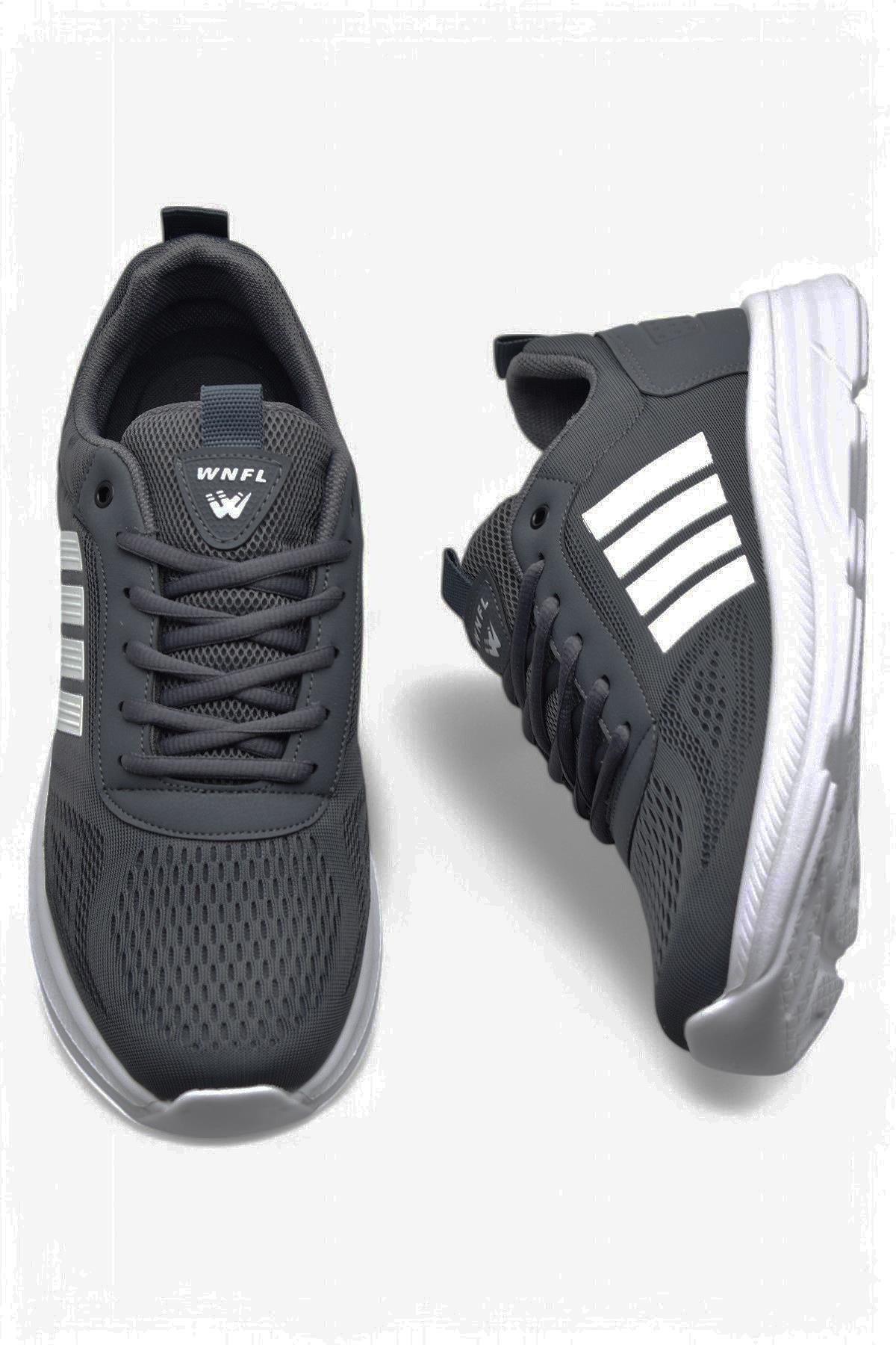 4310 Tam Ortopedik Taban Erkek Spor Ayakkabı Yazlık Hafif Eva Taban Günlük Erkek Spor Ayakkabı - Görsel 4