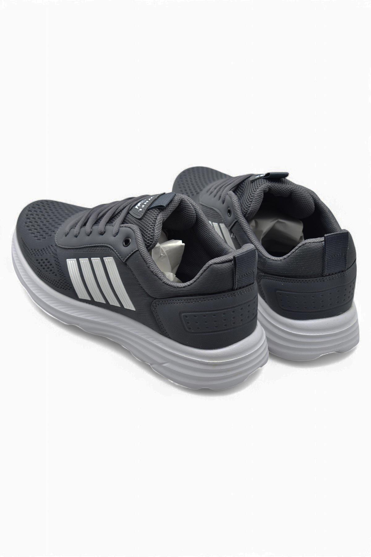 4310 Tam Ortopedik Taban Erkek Spor Ayakkabı Yazlık Hafif Eva Taban Günlük Erkek Spor Ayakkabı - Görsel 6