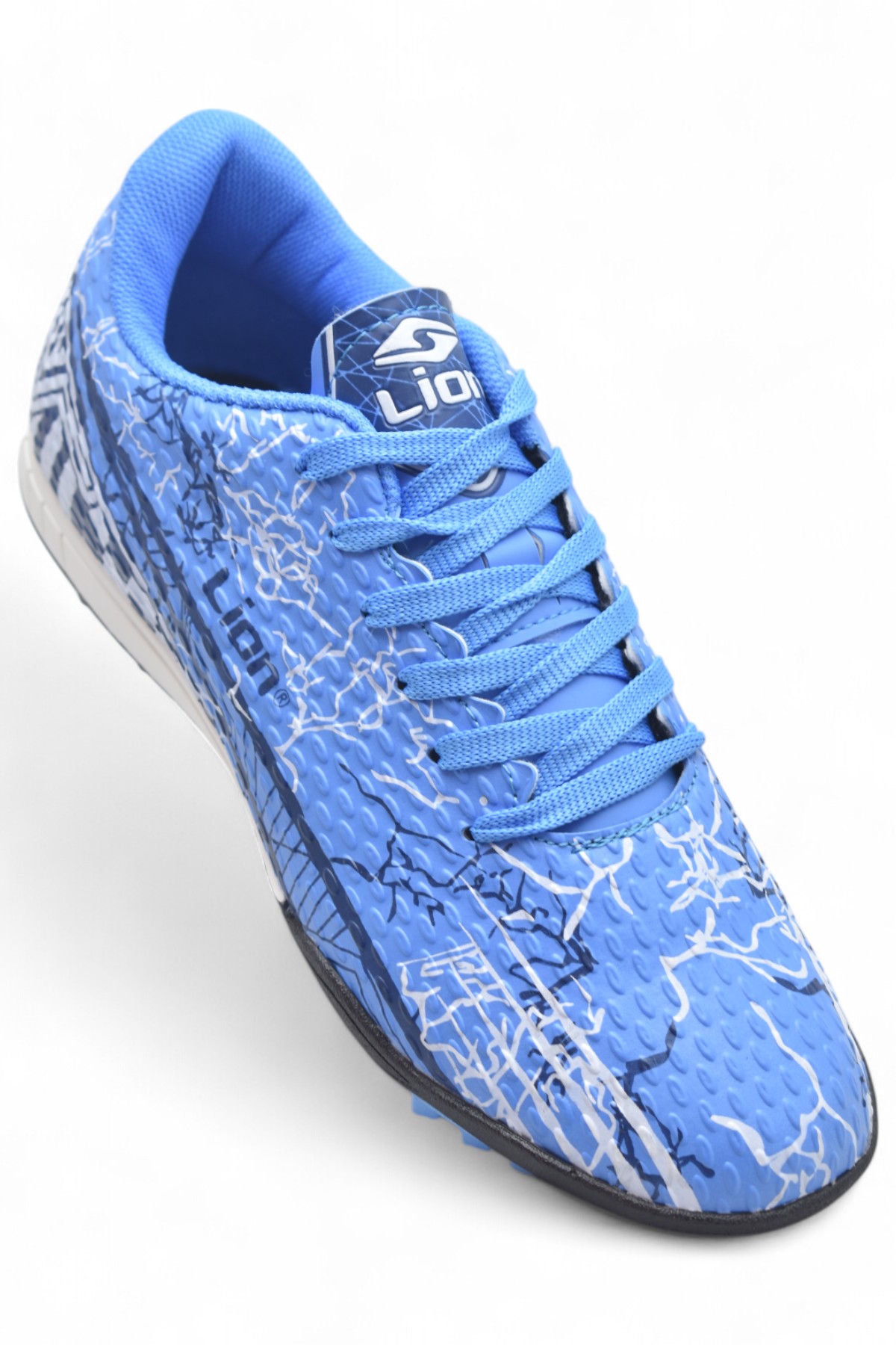 624 Rahat Taban Erkek Halısaha Ayakkabı Futbol Ayakkabısı - Görsel 2