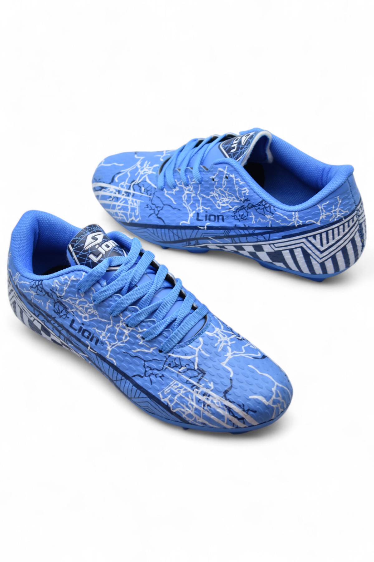 625 Rahat Taban Erkek Krampon Ayakkabı Futbol Ayakkabısı - Görsel 4