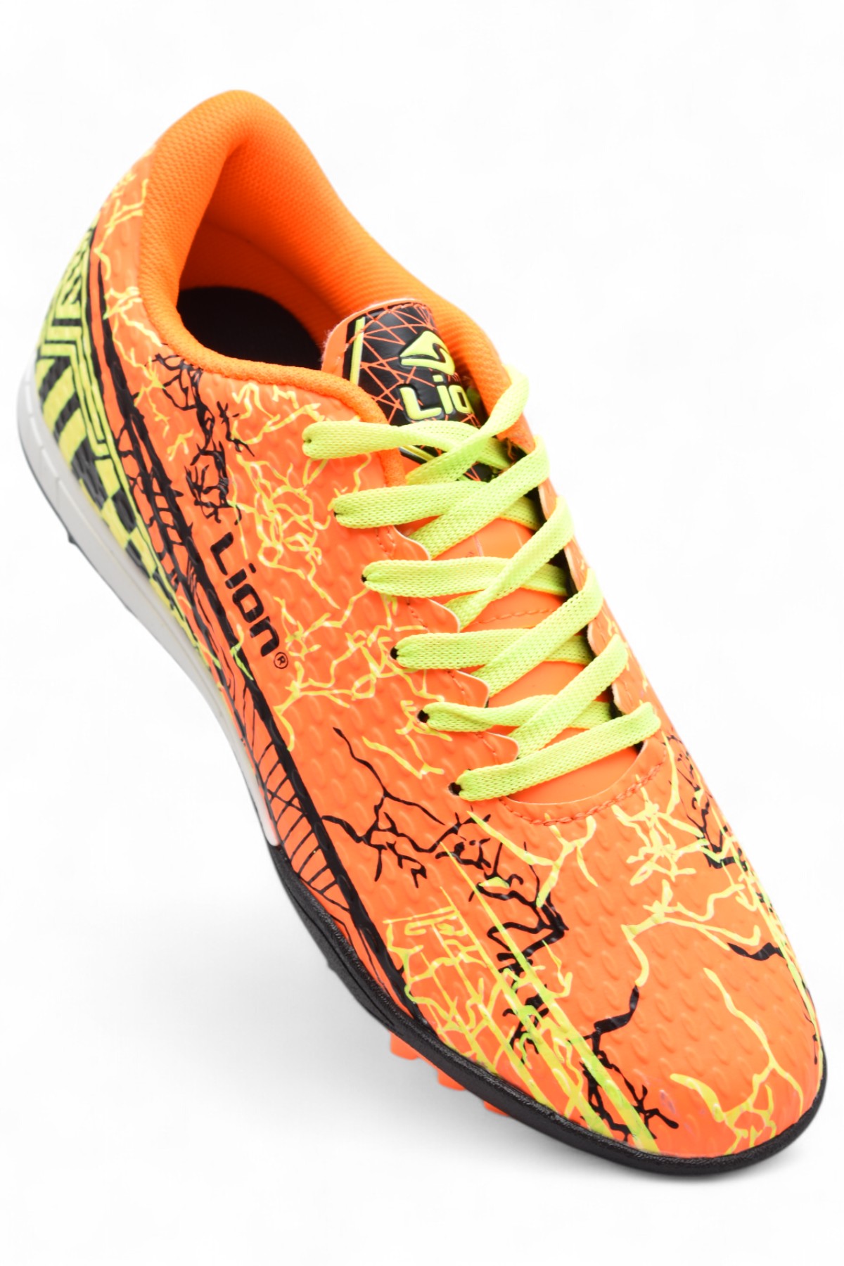 624 Rahat Taban Erkek Halısaha Ayakkabı Futbol Ayakkabısı - Görsel 2