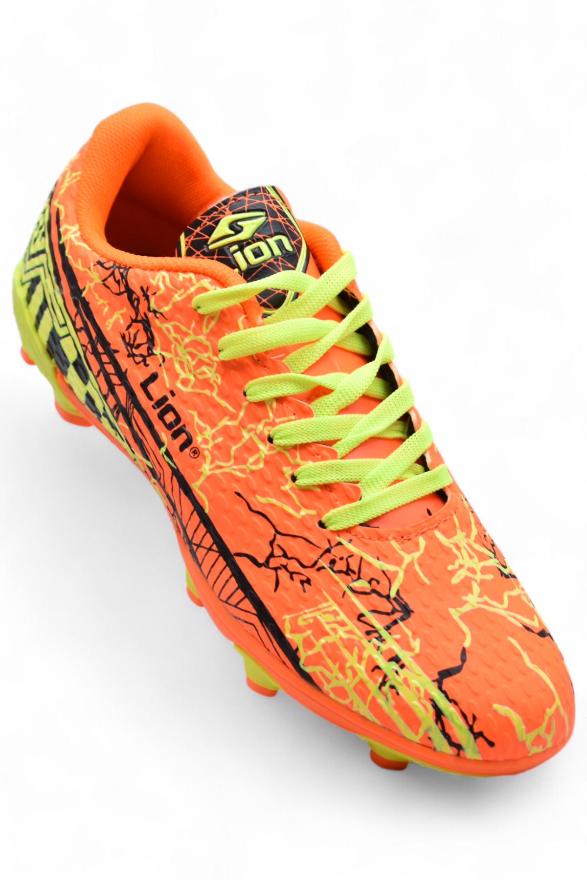625 Rahat Taban Erkek Krampon Ayakkabı Futbol Ayakkabısı - Görsel 2