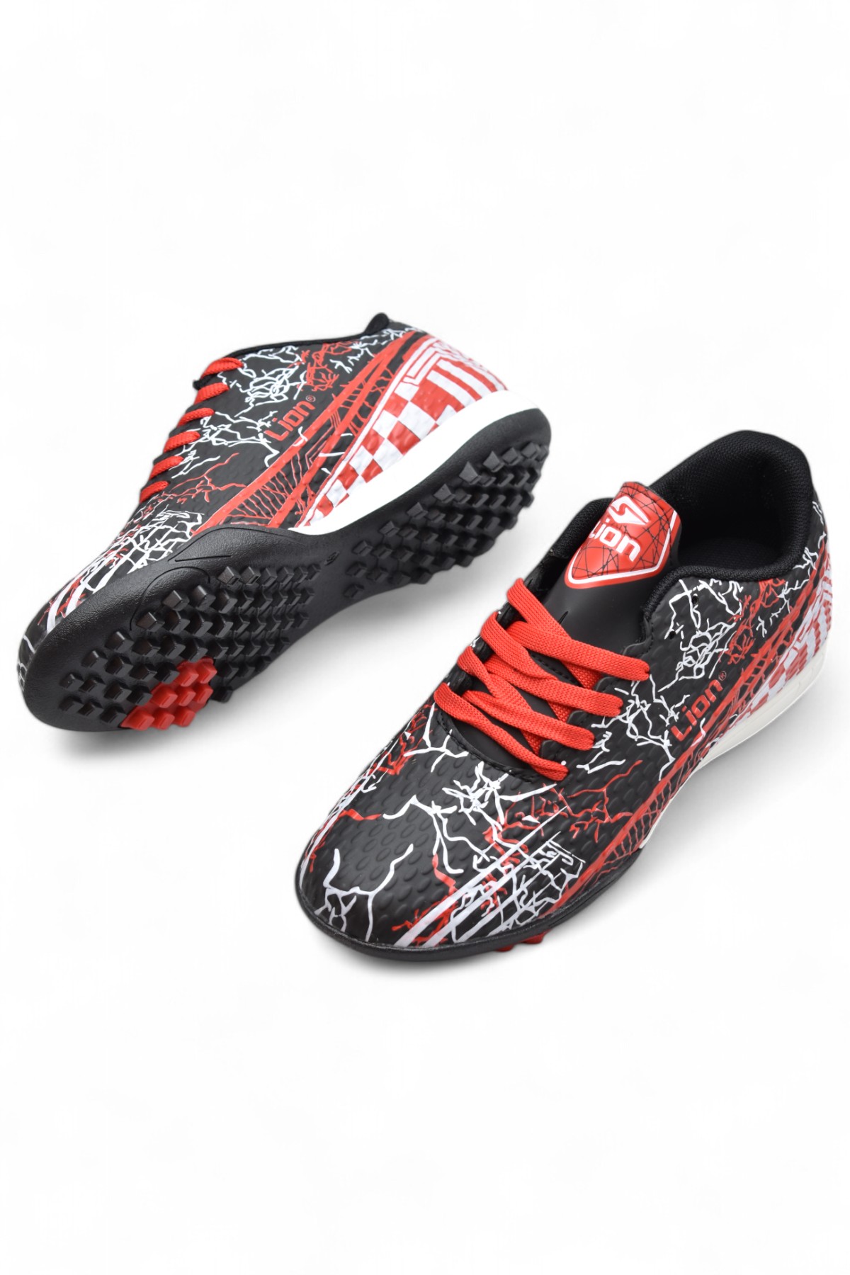 624 Rahat Taban Erkek Halısaha Ayakkabı Futbol Ayakkabısı - Görsel 3