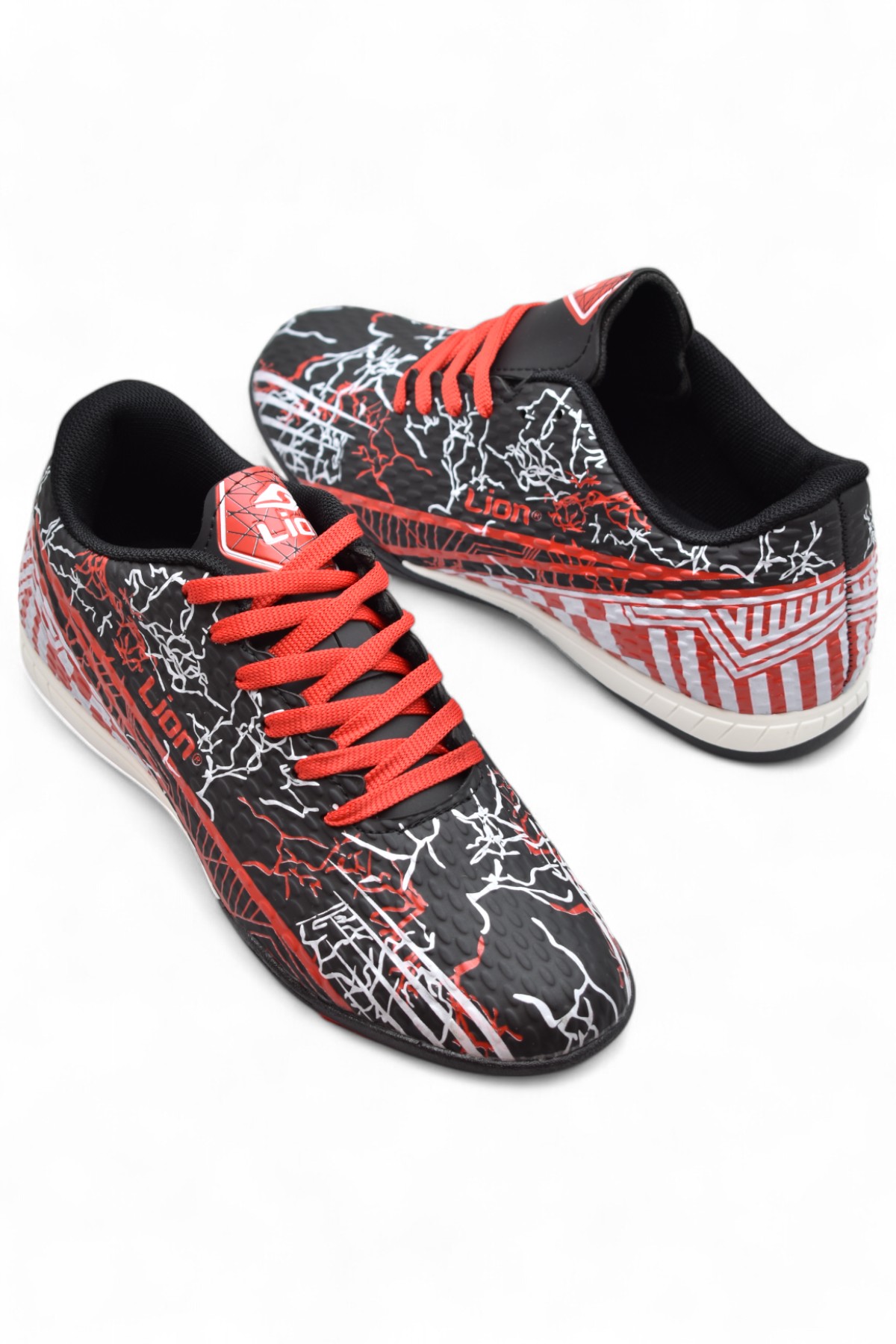 624 Rahat Taban Erkek Halısaha Ayakkabı Futbol Ayakkabısı - Görsel 4