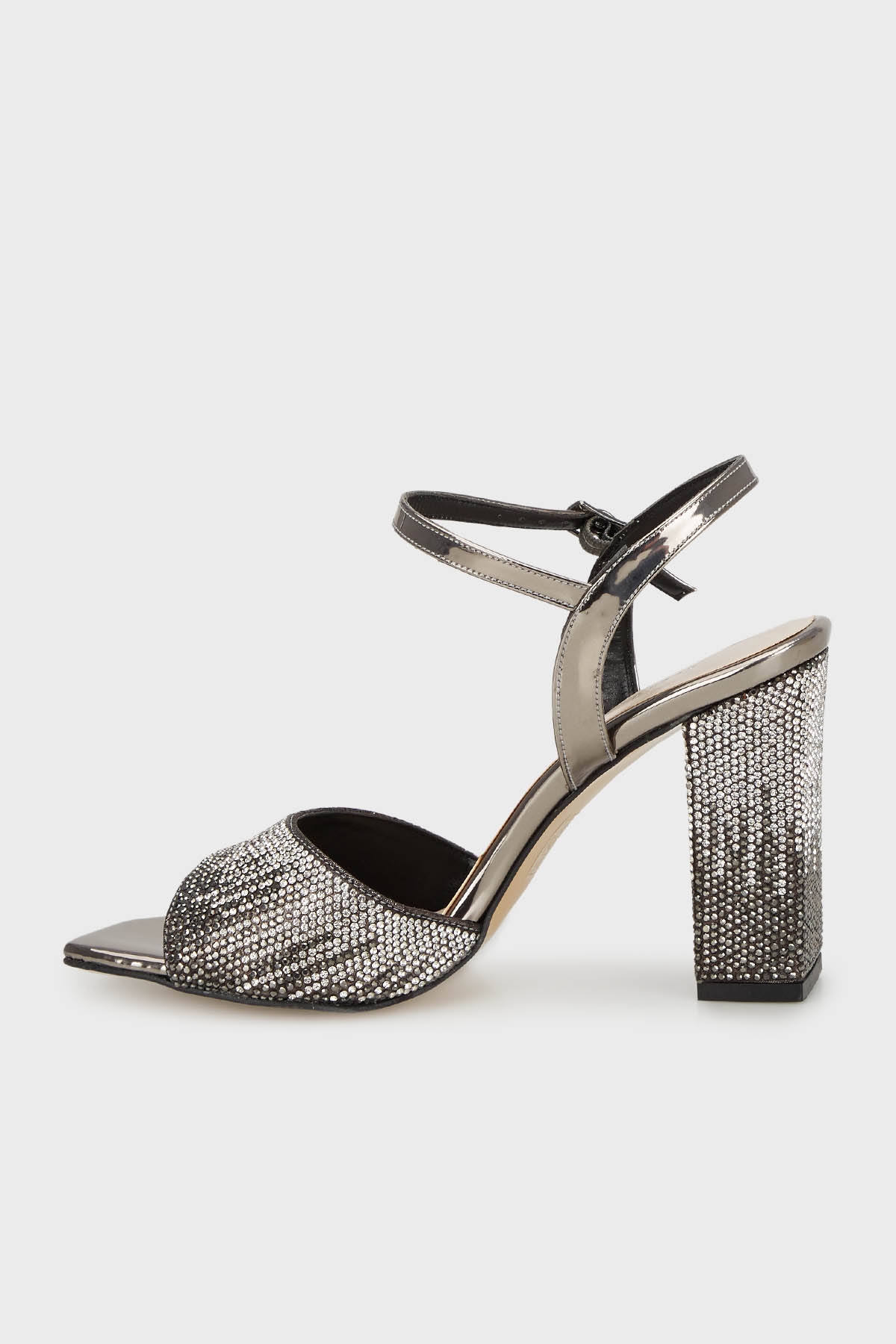 Bayan Ayakkabı 3472503 PLATİN - Görsel 3