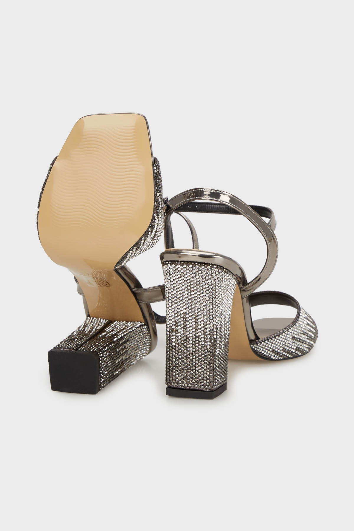 Bayan Ayakkabı 3472503 PLATİN - Görsel 4