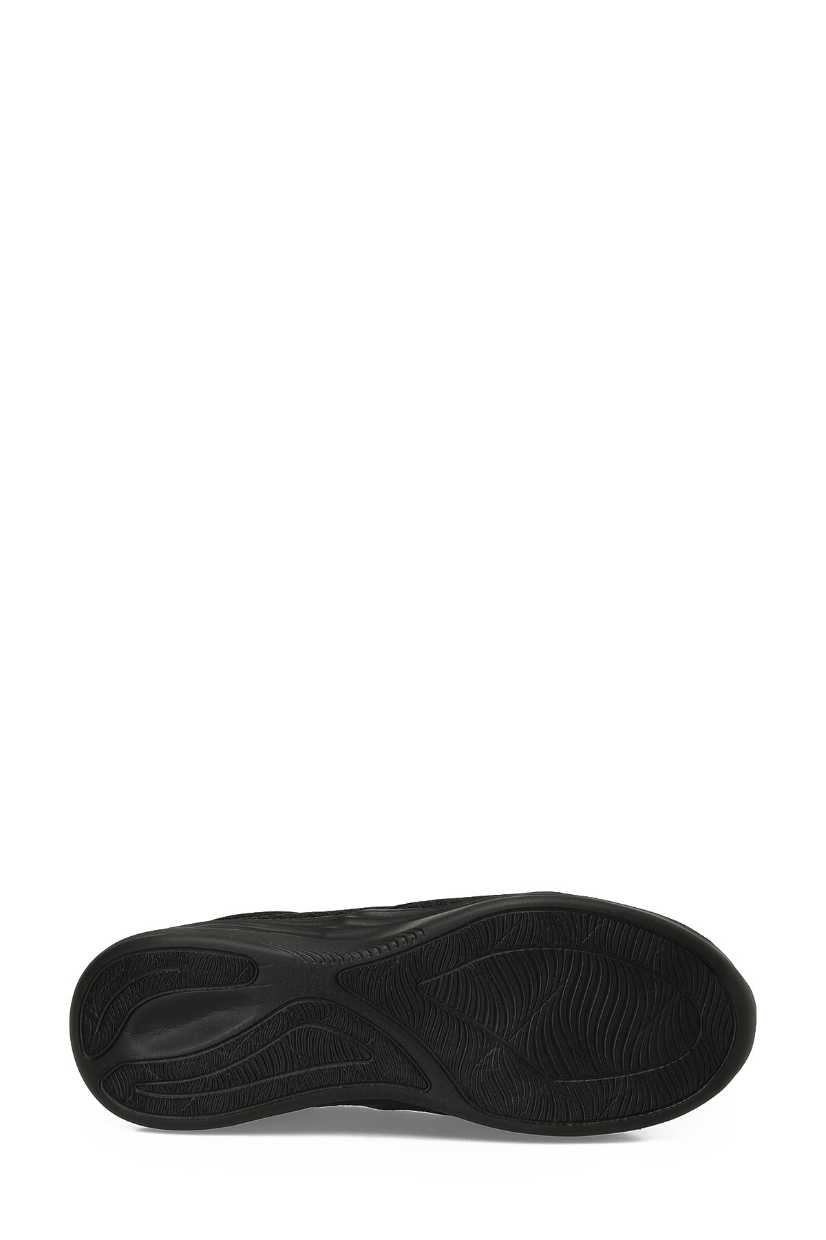 FOUND 5PR Siyah Kadın Comfort Ayakkabı - Görsel 7