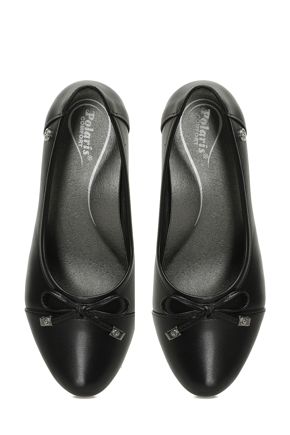 167045.Z5PR Siyah Kadın Topuklu Ayakkabı - Görsel 5