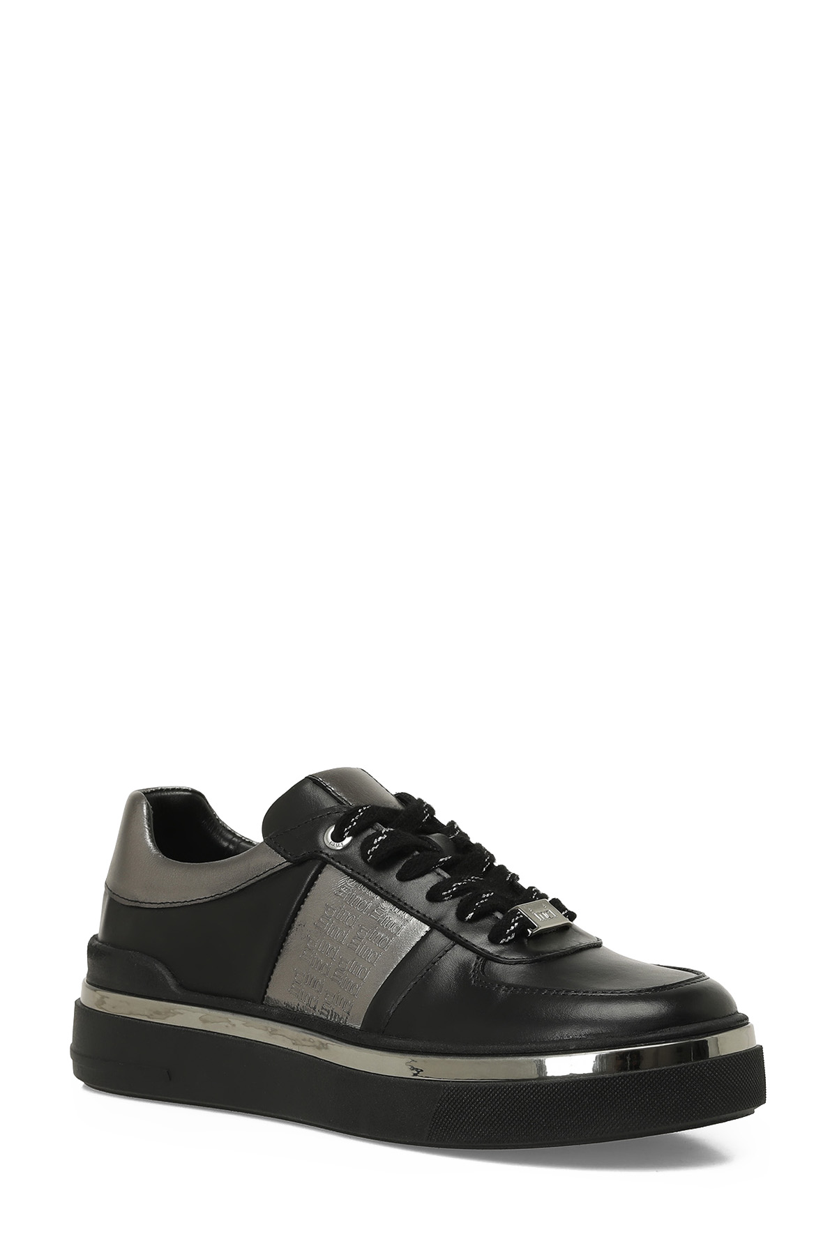 İnci INCI CLAY 5PR Siyah Kadın Sneaker - Görsel 3