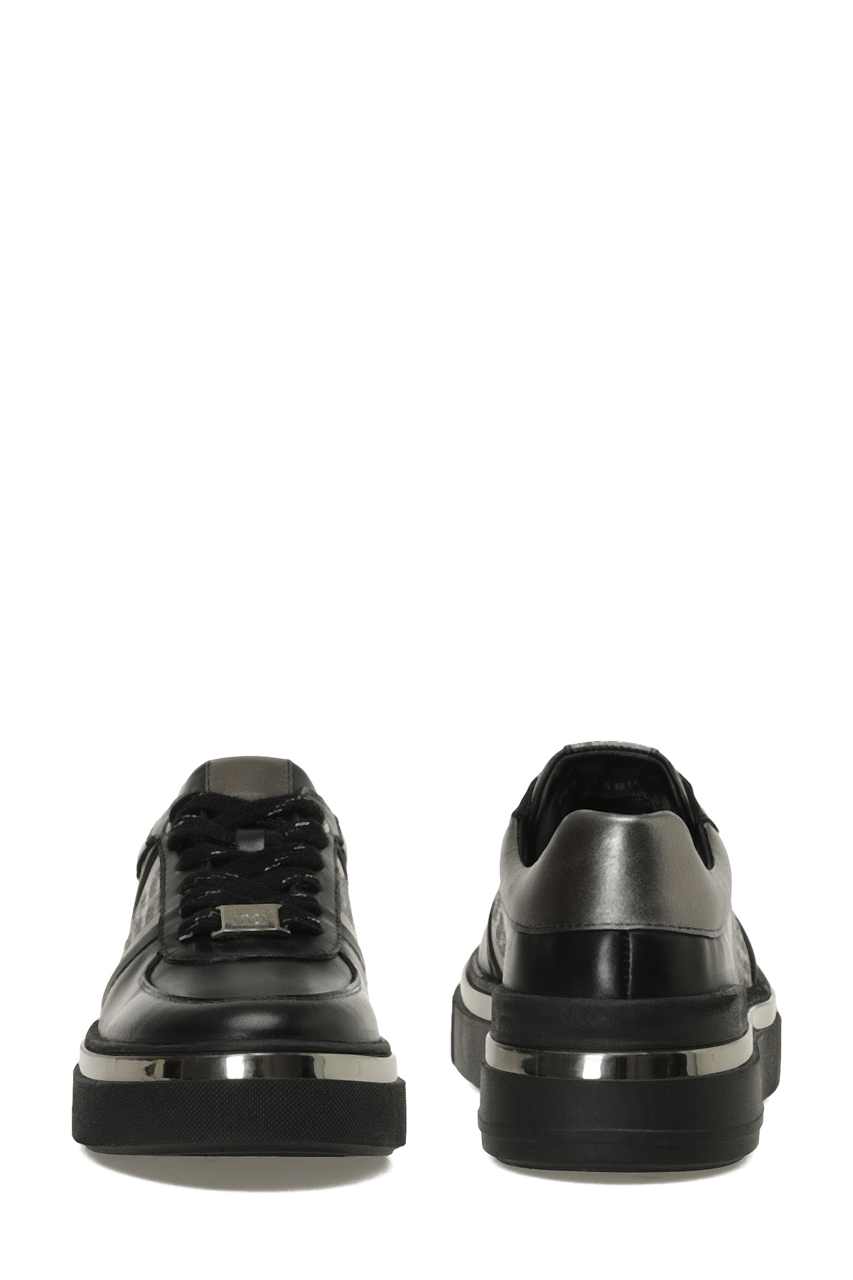 İnci INCI CLAY 5PR Siyah Kadın Sneaker - Görsel 6