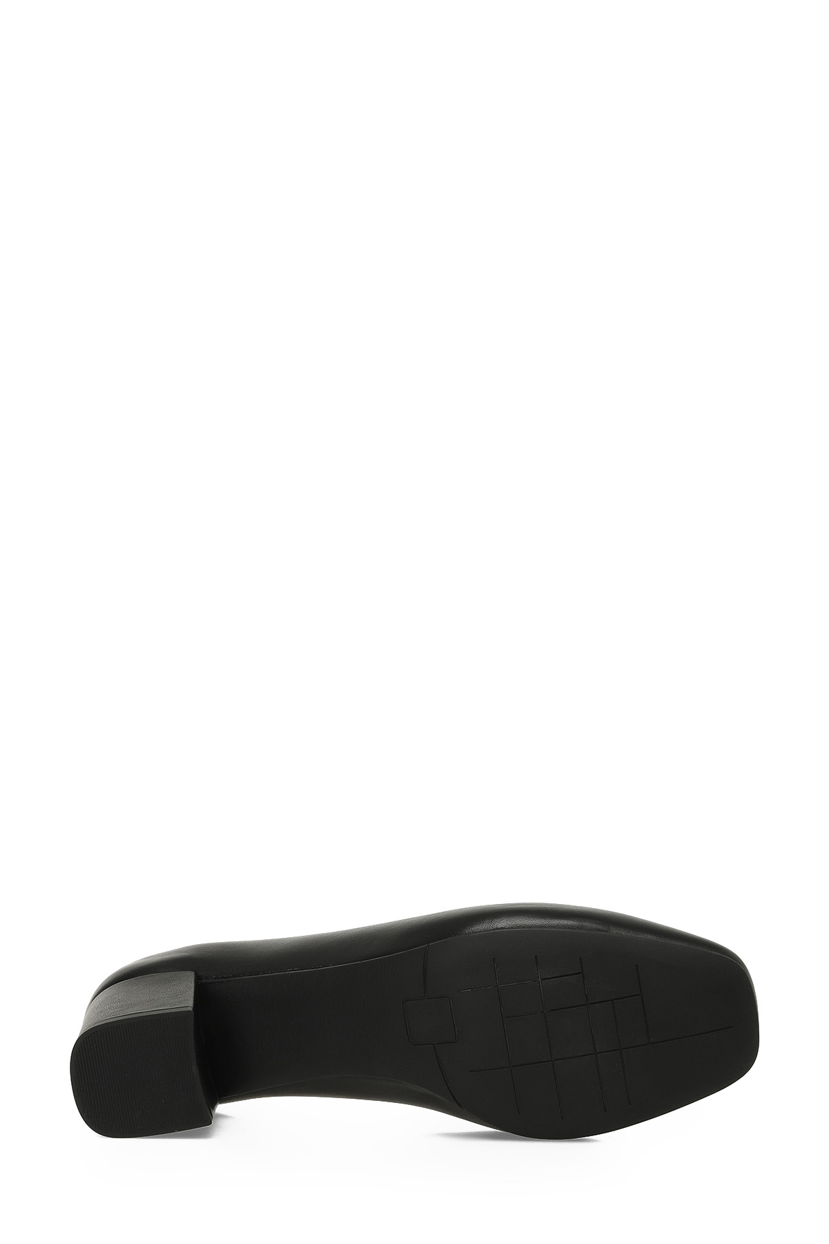 INCI VALLEY 5PR Siyah Kadın Topuklu Ayakkabı - Görsel 7