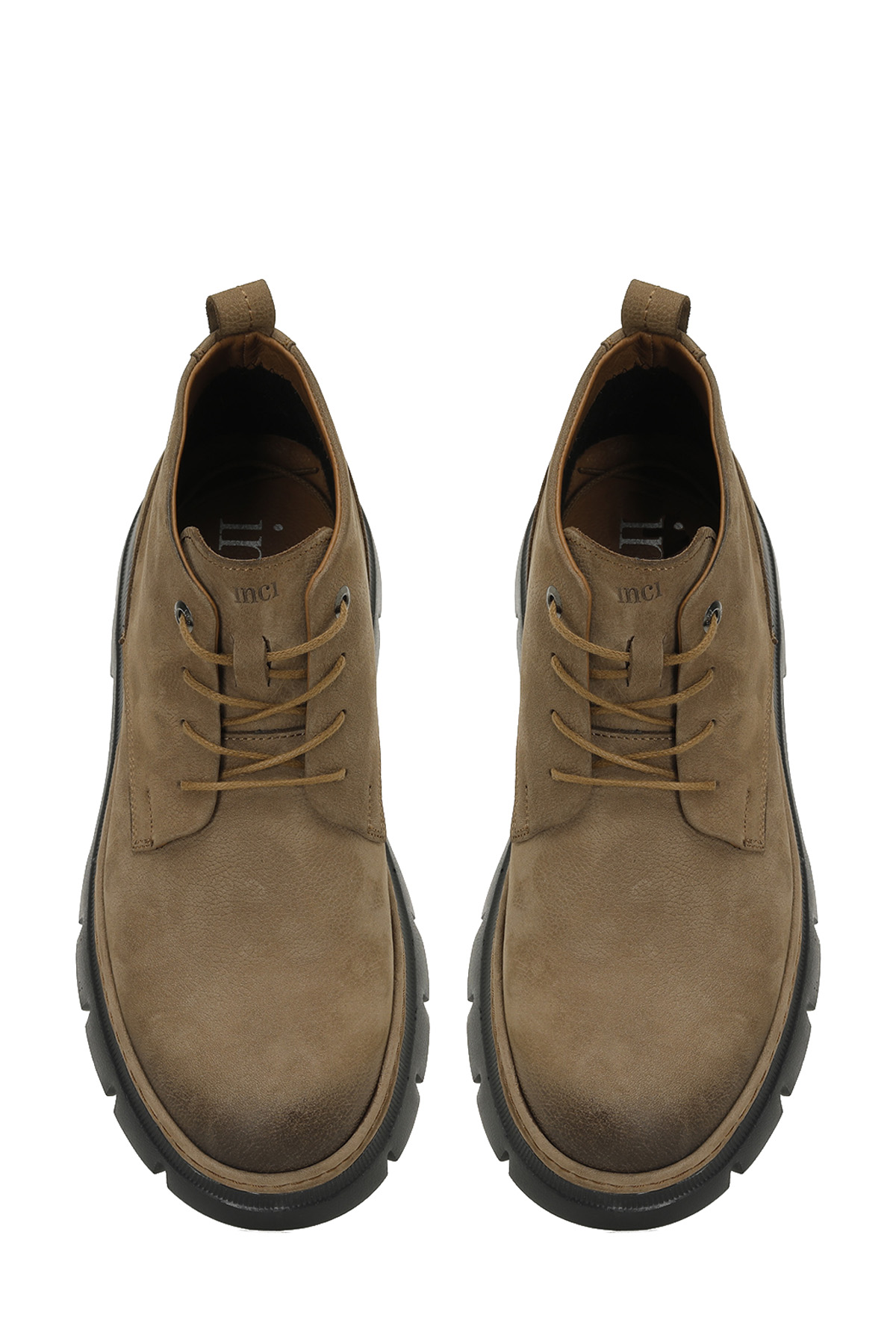 INCI TERRA 5PR Taba Erkek Bot - Görsel 6
