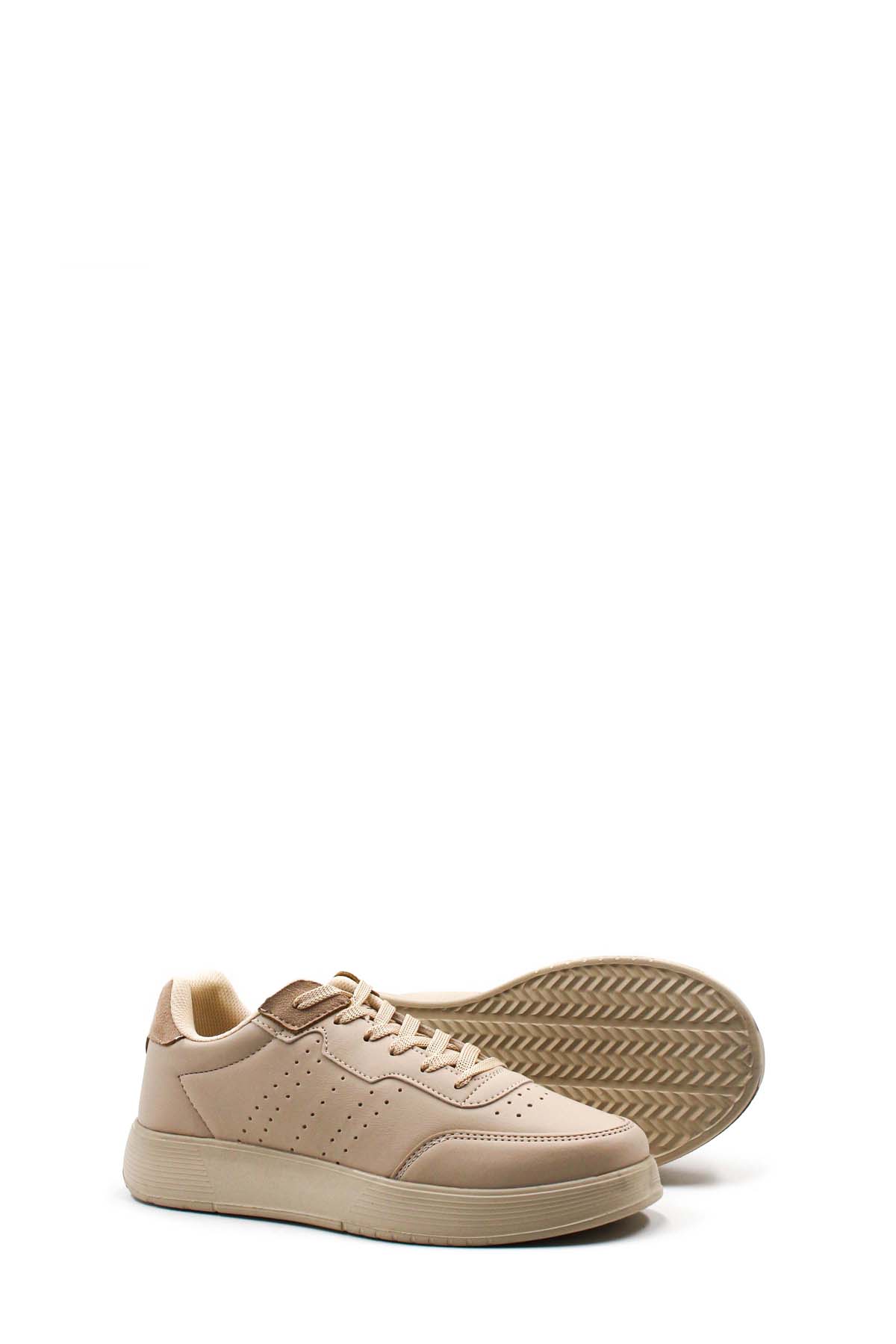 Kadın Sneaker Ayakkabı 666ZA158 - Görsel 4