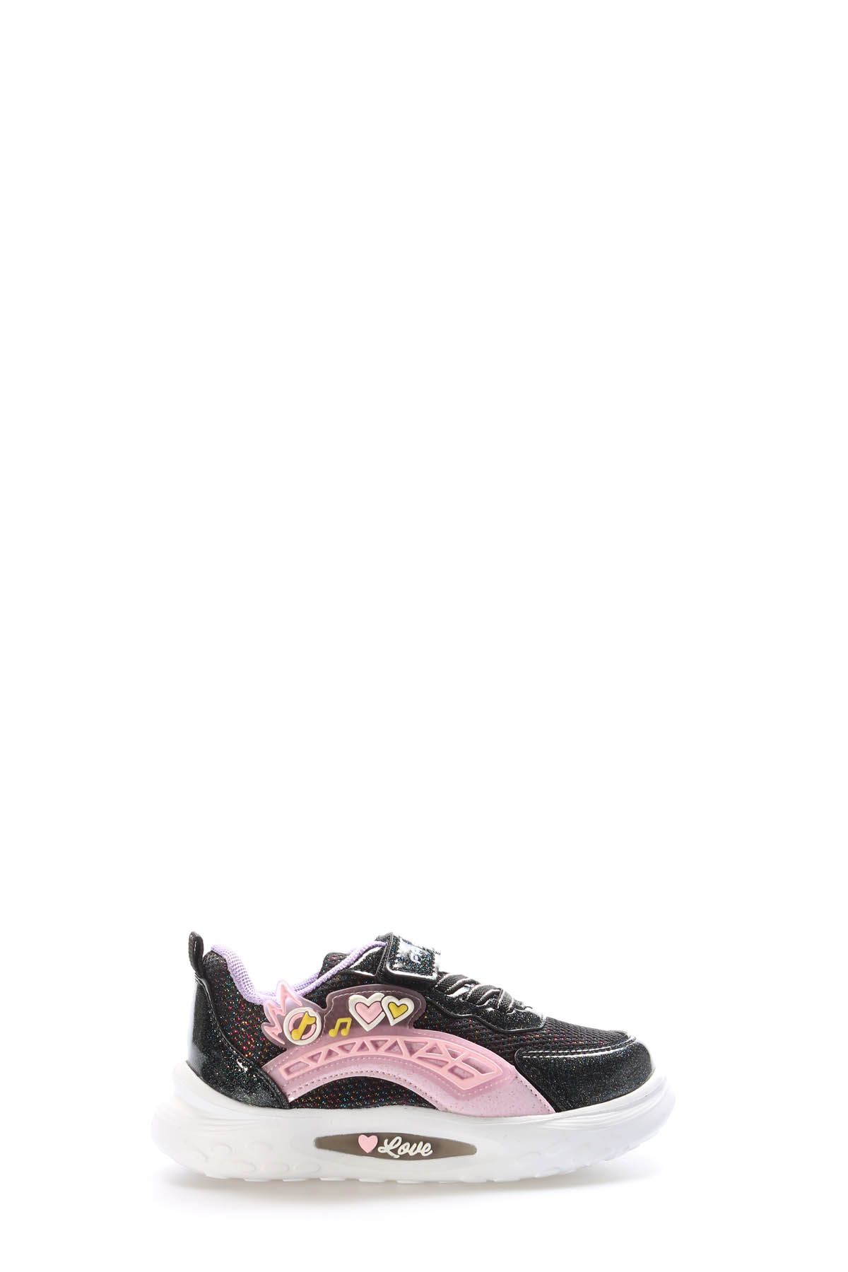 Unisex Çocuk Sneaker Ayakkabı 461XCA327 - Görsel 3