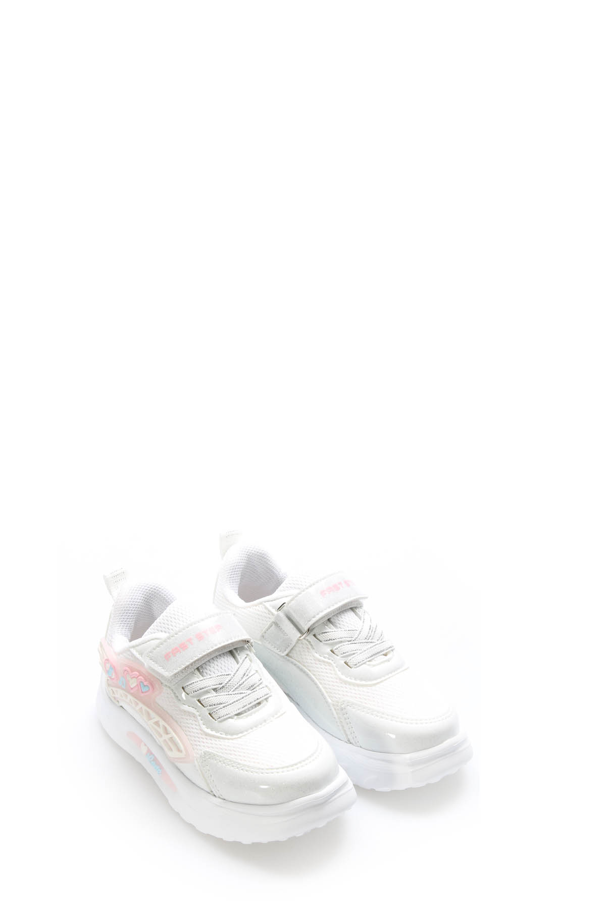 Unisex Çocuk Sneaker Ayakkabı 461XCA327 - Görsel 6