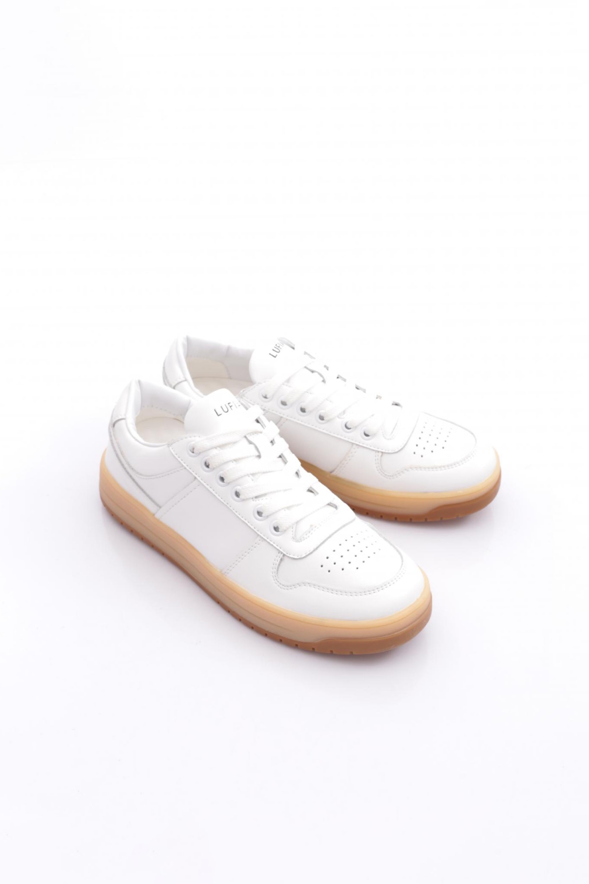 Alexis Kadın Deri Sneaker Ayakkabı - Görsel 3