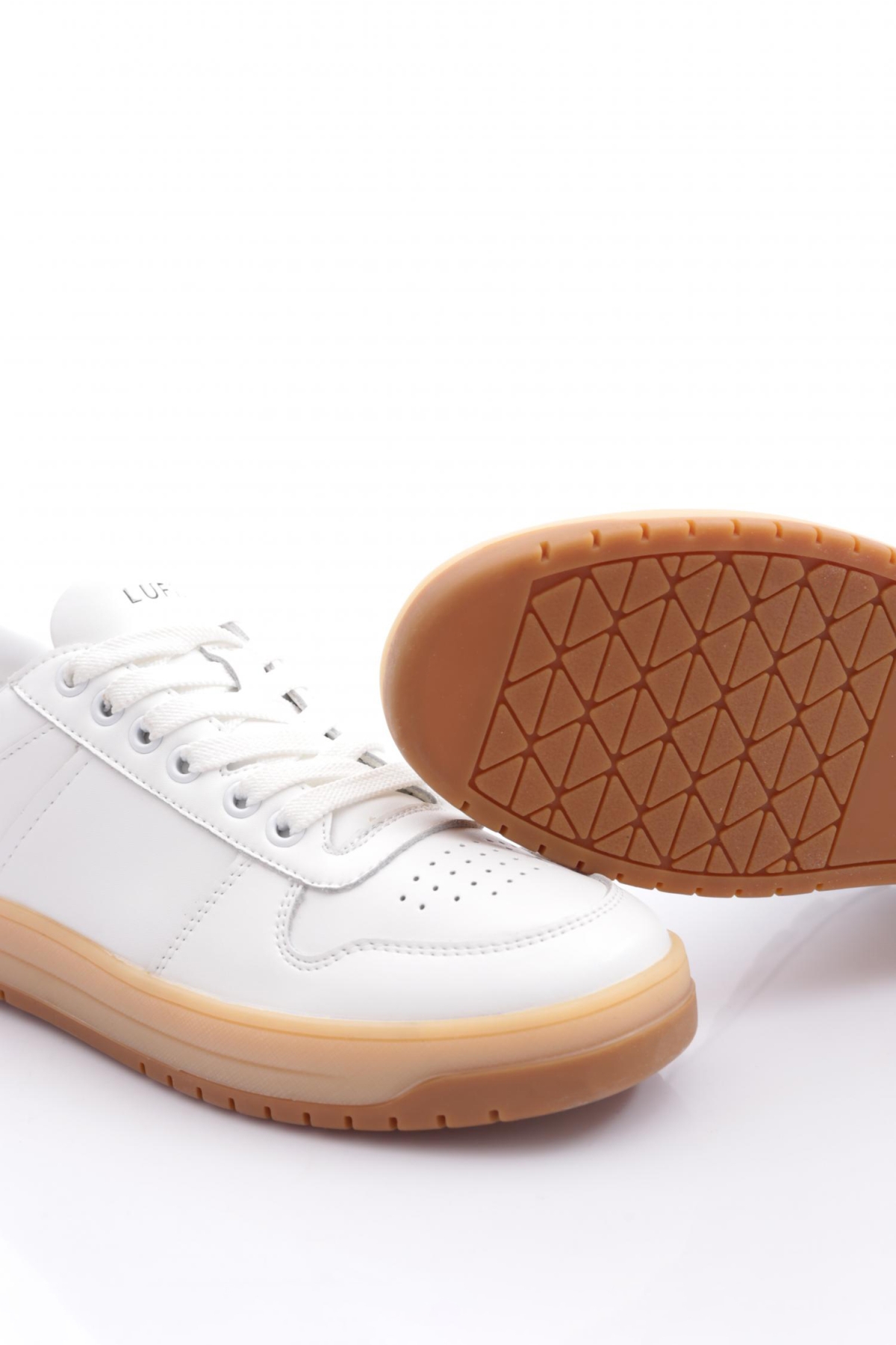 Alexis Kadın Deri Sneaker Ayakkabı - Görsel 5