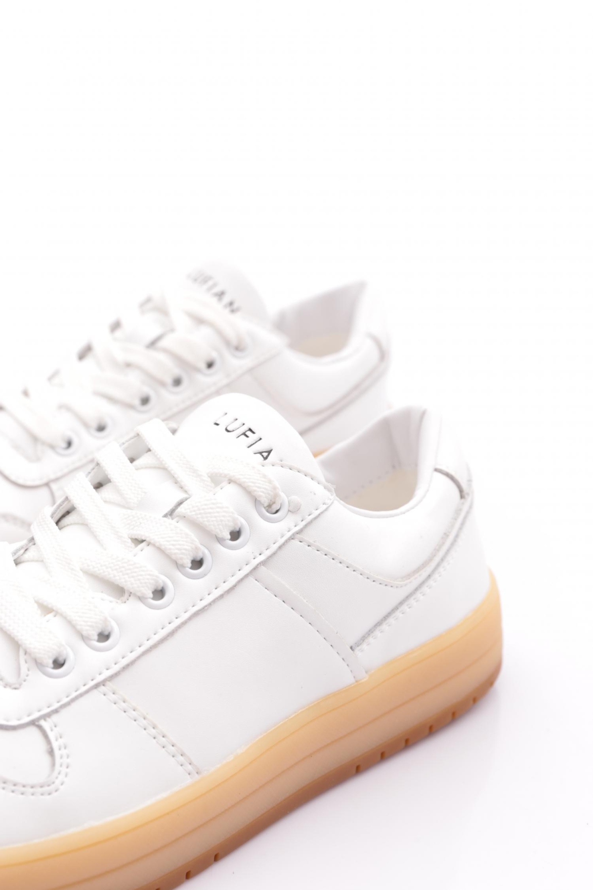 Alexis Kadın Deri Sneaker Ayakkabı - Görsel 6