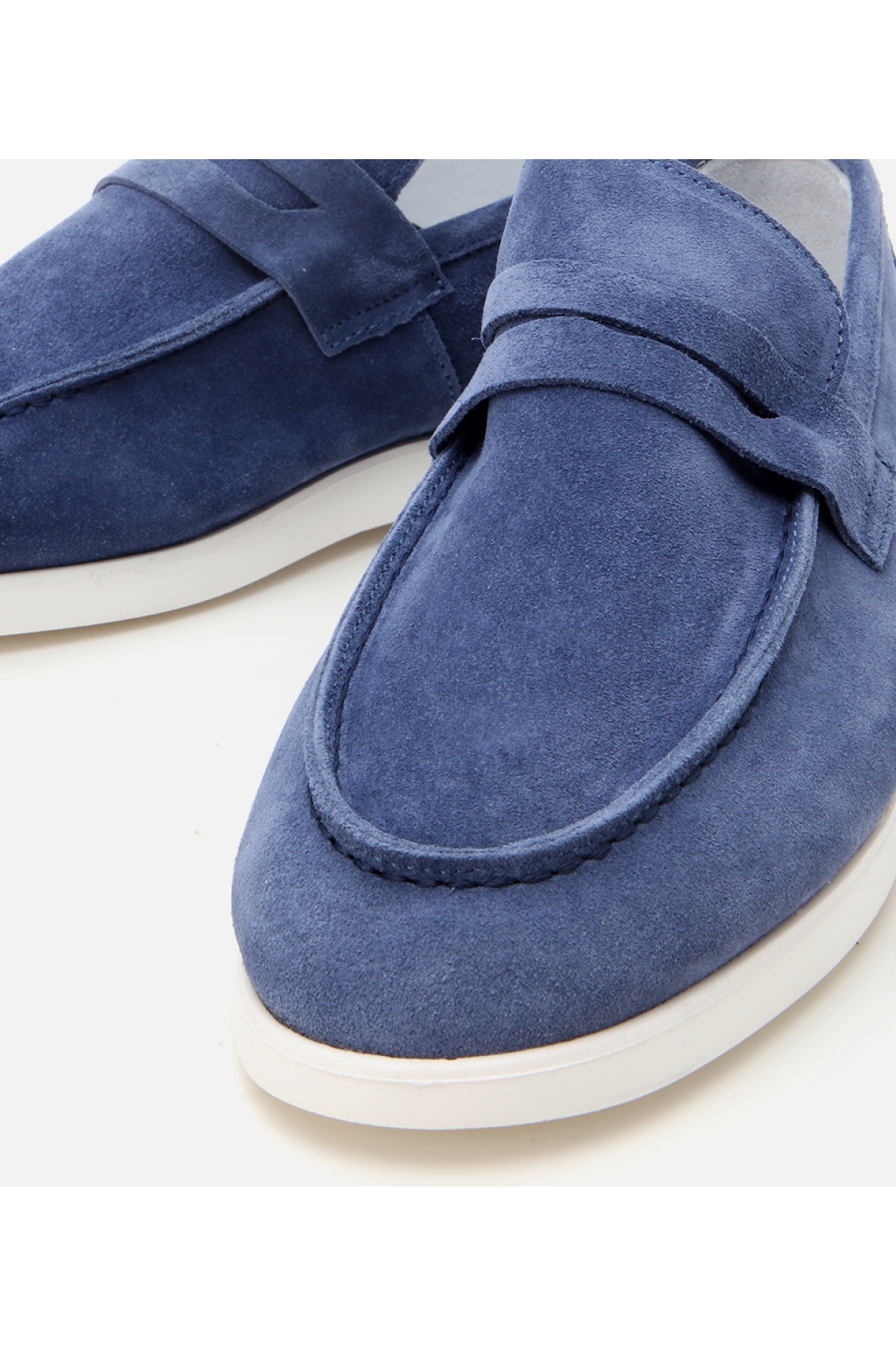 Hotiç Vizon Hotiç Süet Deri Erkek Yumuşak Dokulu Loafer