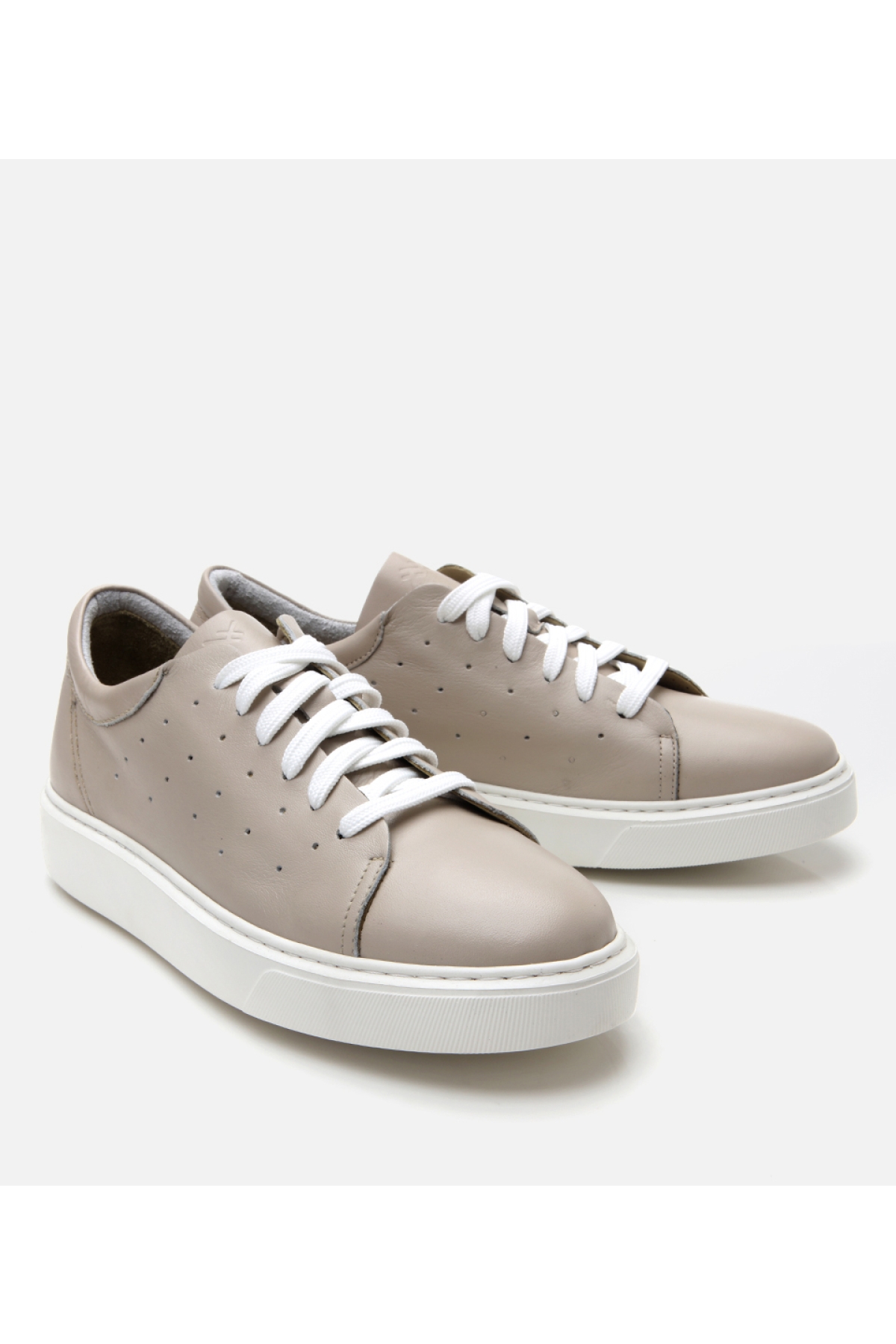 Hotiç Siyah Hotiç Hotiç Deri Erkek Hafif Tabanlı Spor Ayakkabı