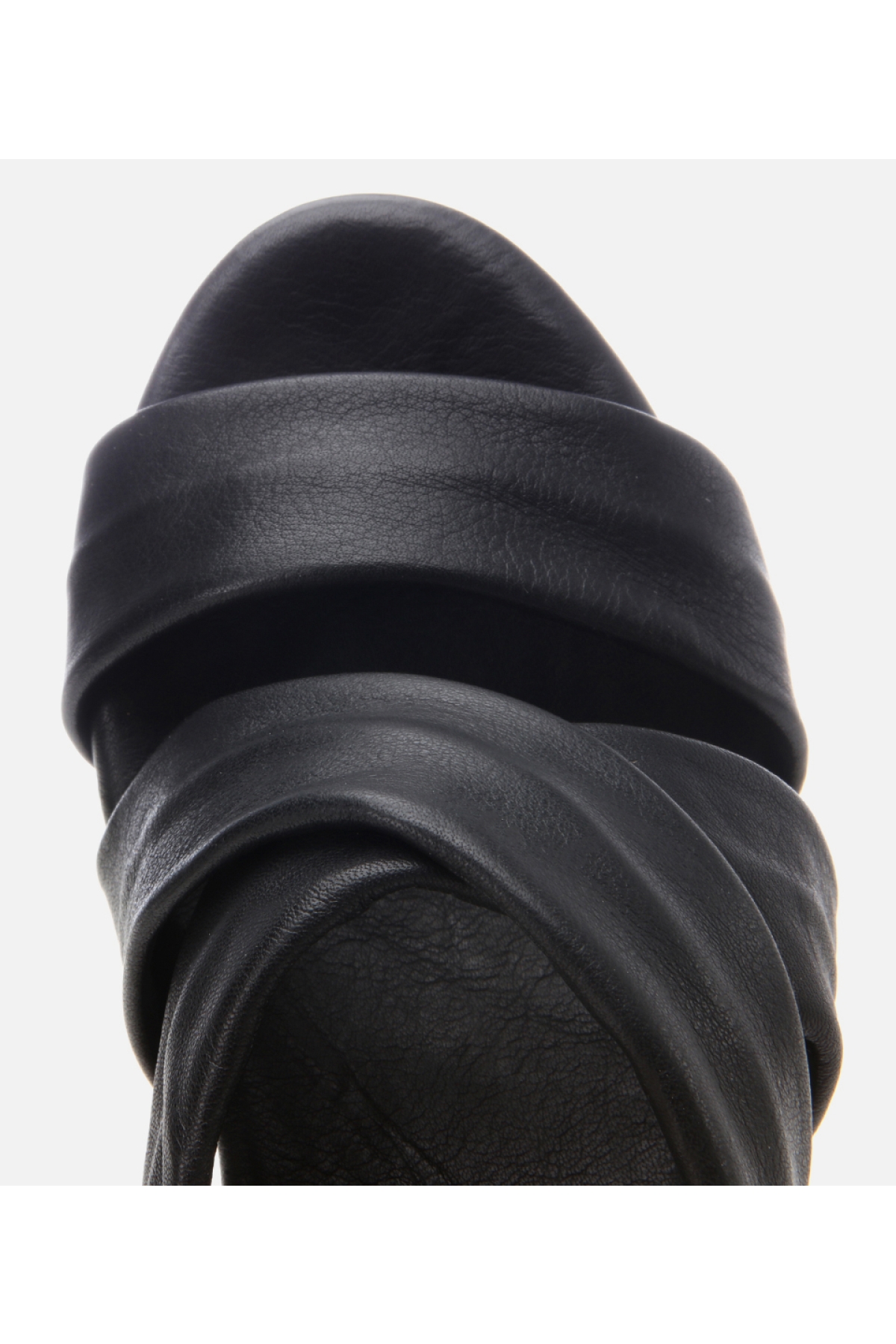 Hotiç Taba Hotiç Hotiç Deri Kadın Dolgu Topuklu Terlik