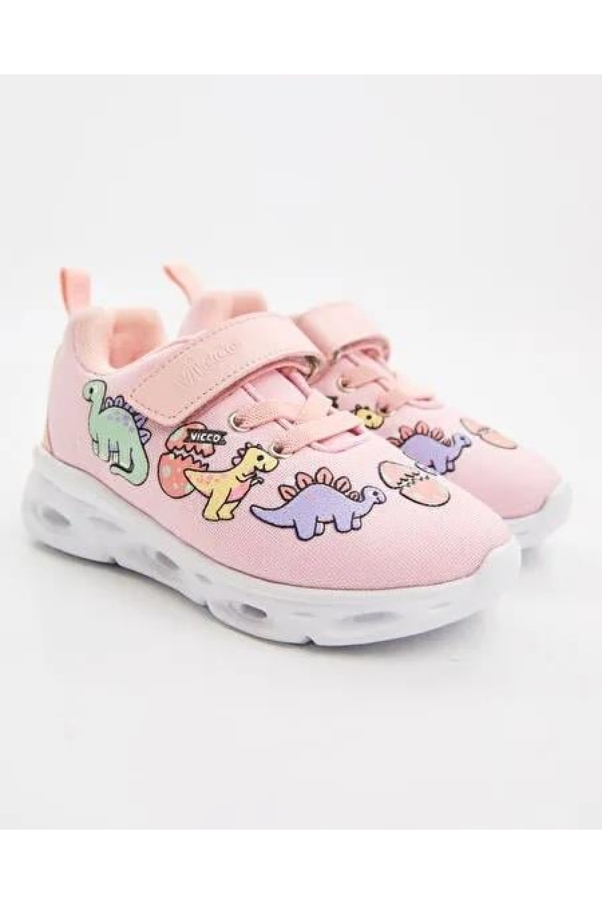 Dino Patik Işıklı Phylon Spor Ayakkabı 346.P25Y.171-114 - Görsel 4