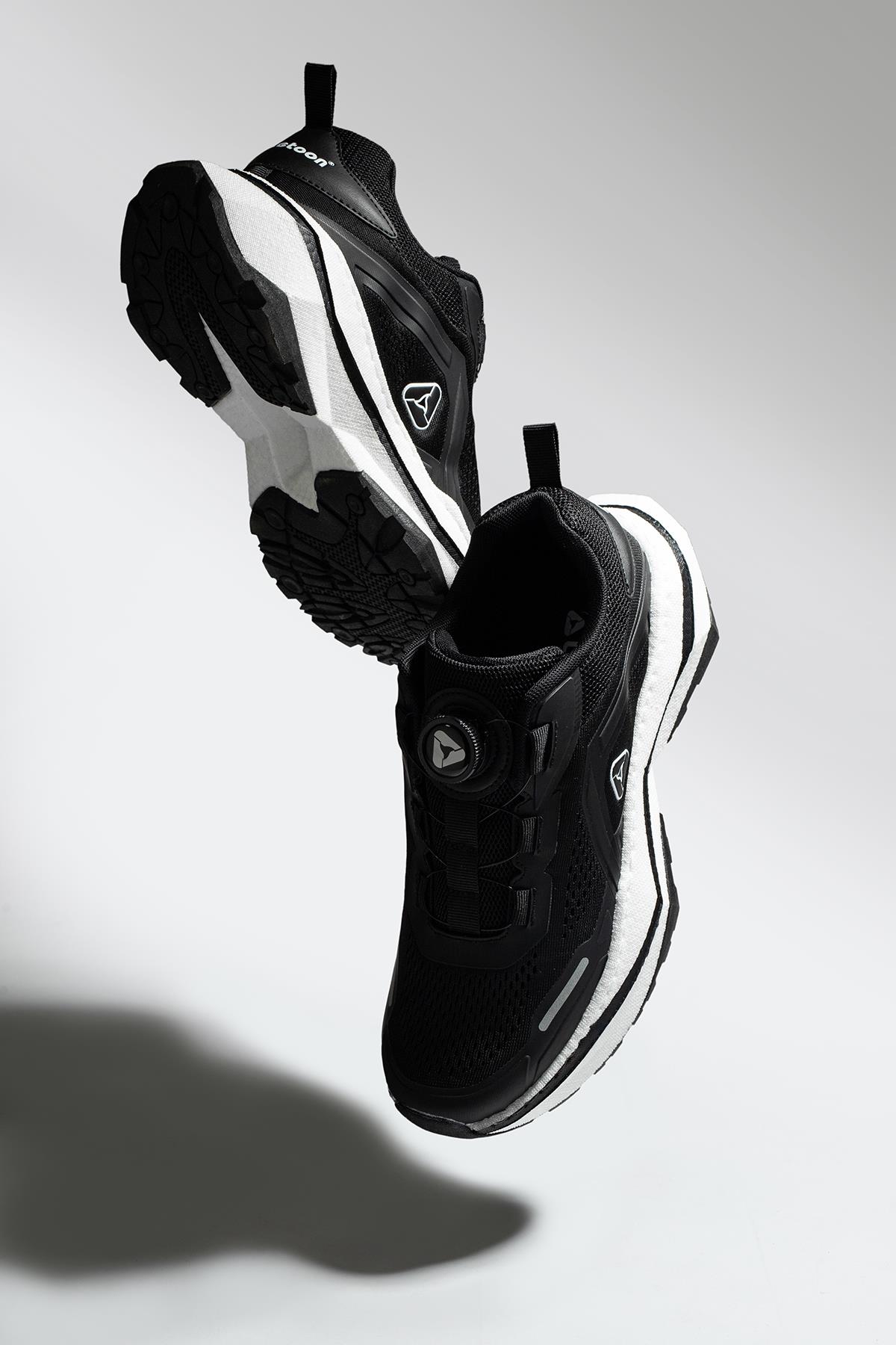 File Saya, Konforlu Taban, Günlük ve Aktif Kullanım İçin Sneaker - Görsel 8