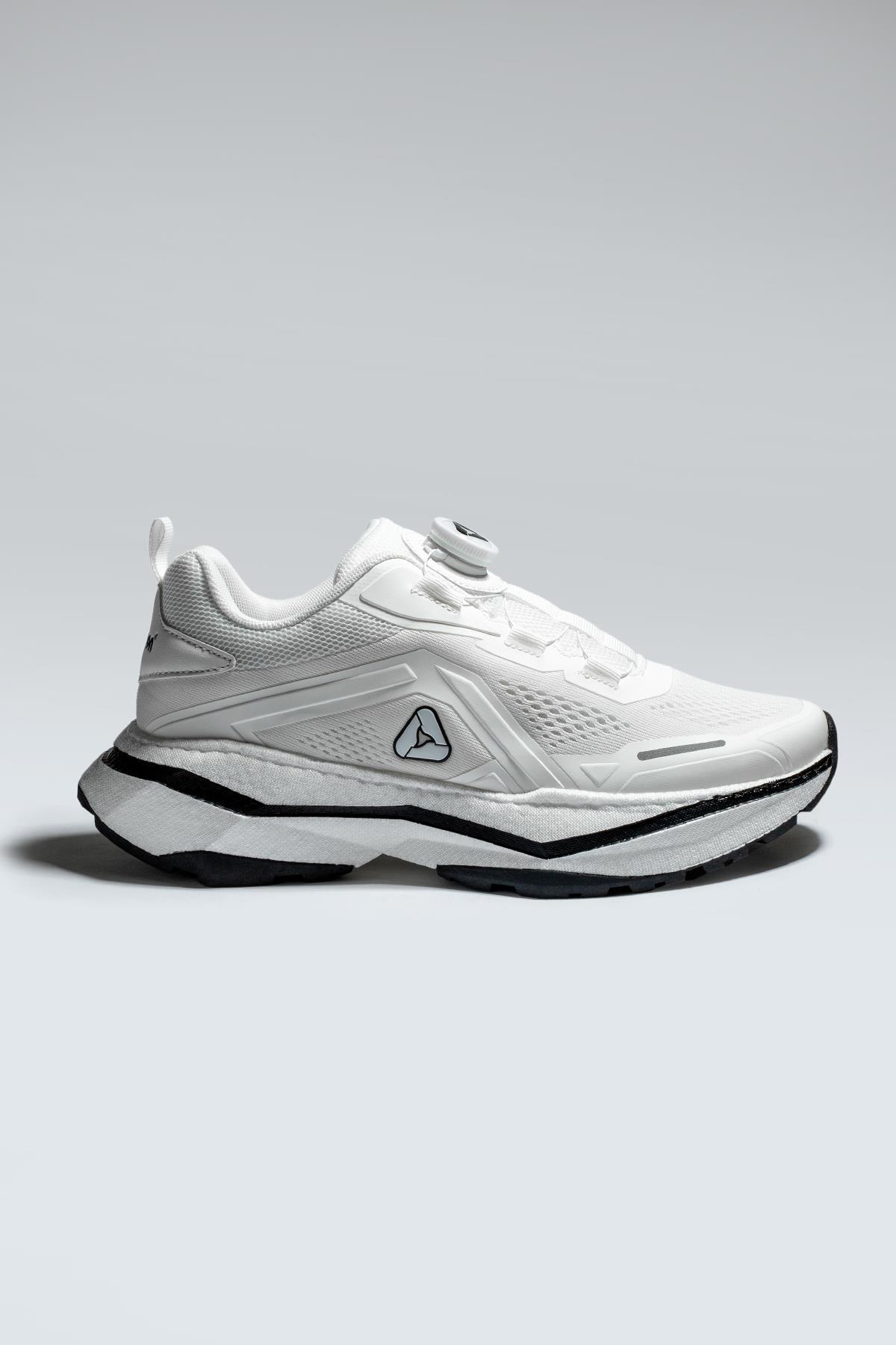 File Saya, Konforlu Taban, Günlük ve Aktif Kullanım İçin Sneaker - Görsel 2