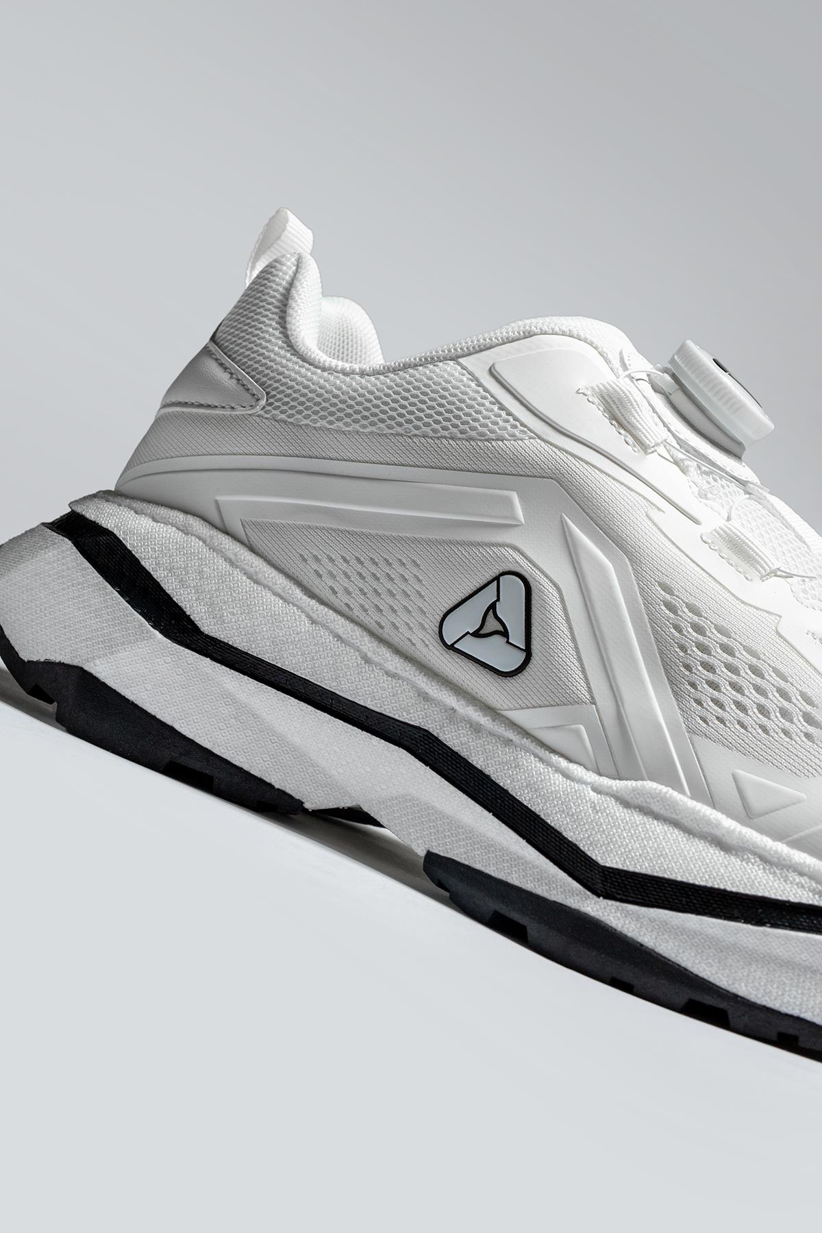 File Saya, Konforlu Taban, Günlük ve Aktif Kullanım İçin Sneaker - Görsel 3