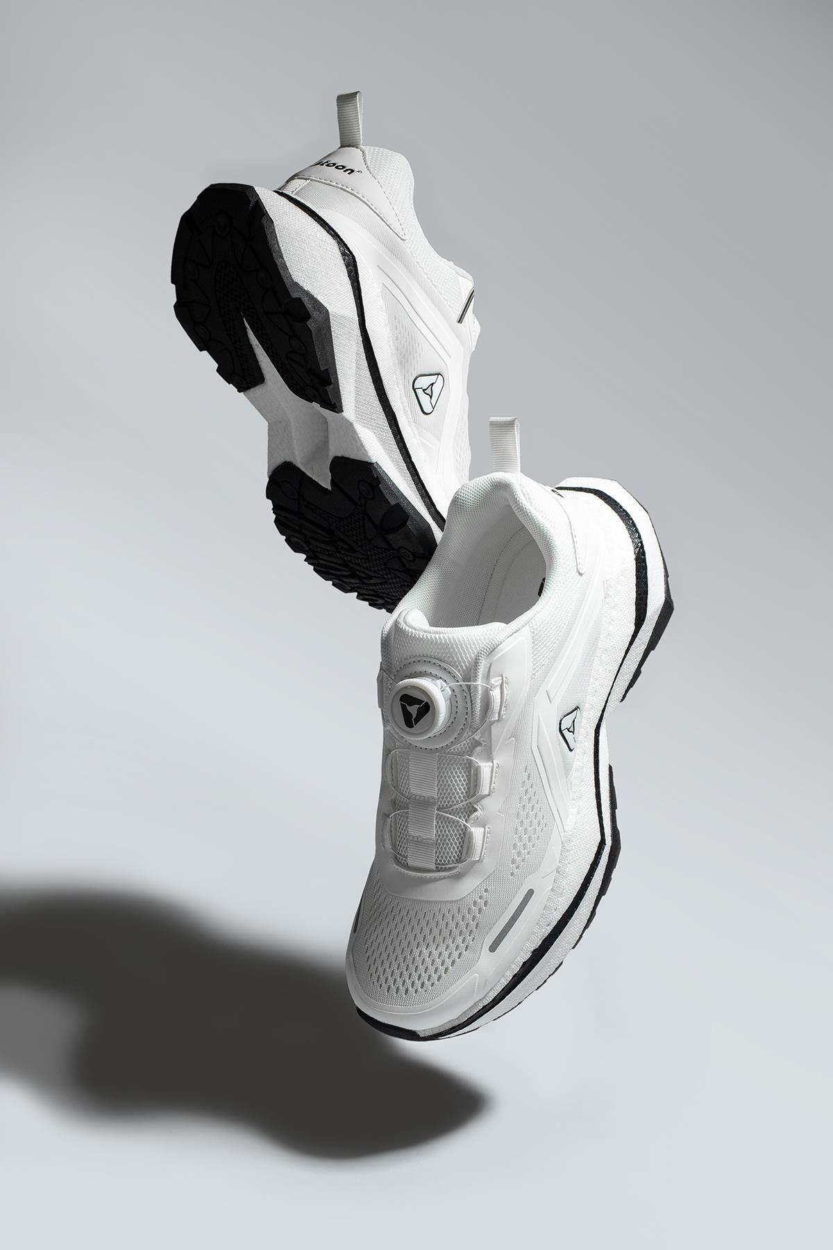 File Saya, Konforlu Taban, Günlük ve Aktif Kullanım İçin Sneaker - Görsel 8