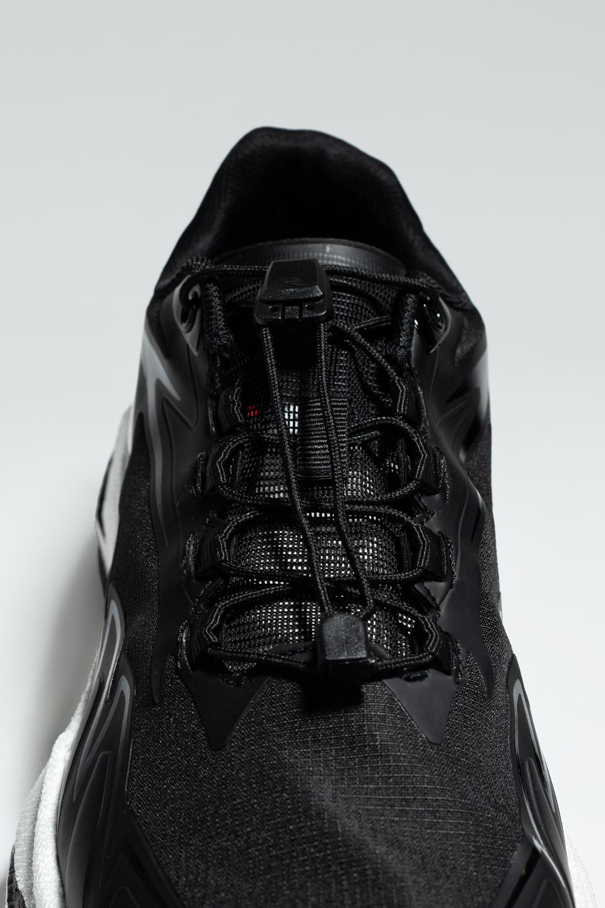 Hafif Tabanlı, Nefes Alabilen, Konforlu Günlük Sneaker - Görsel 4