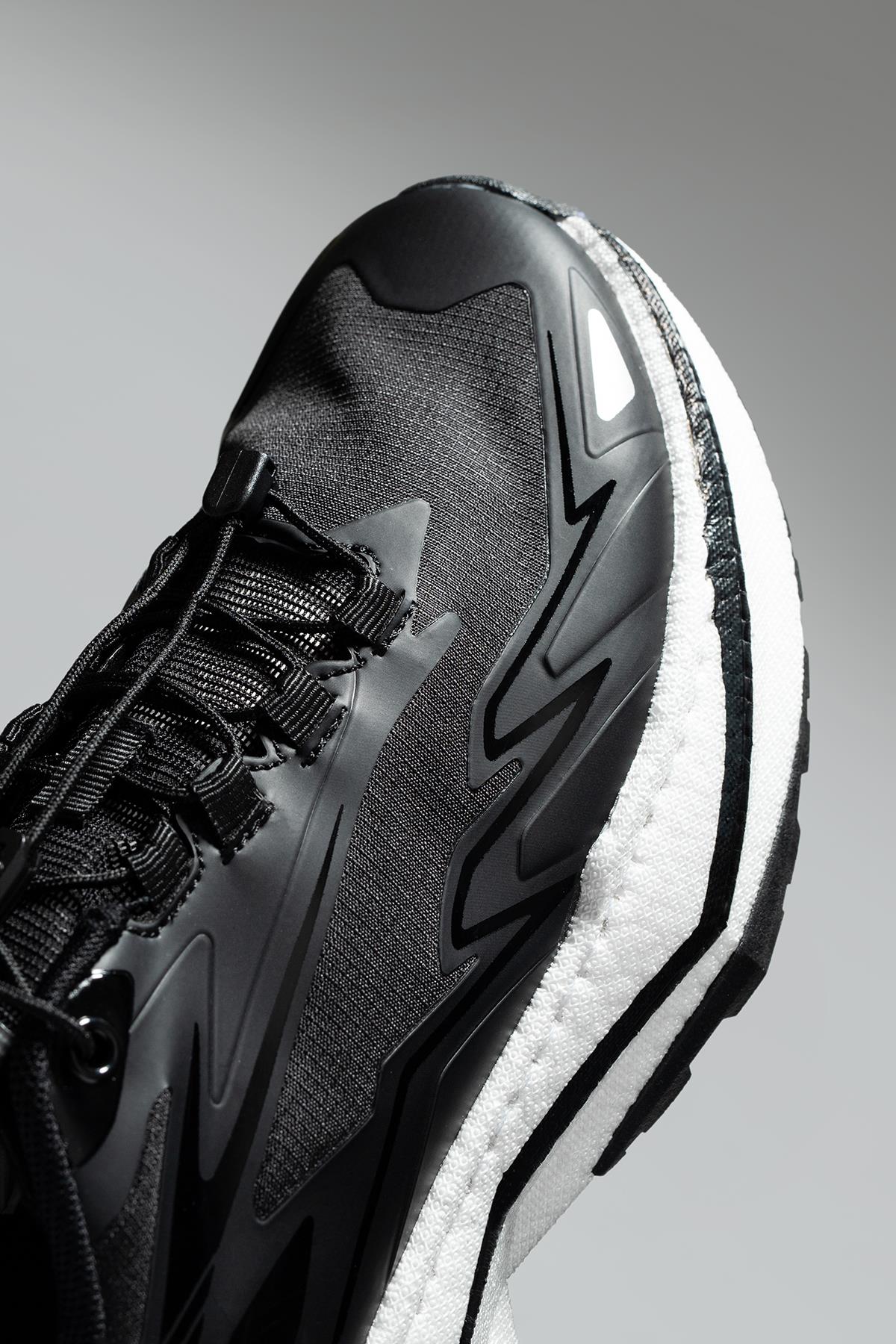 Hafif Tabanlı, Nefes Alabilen, Konforlu Günlük Sneaker - Görsel 5